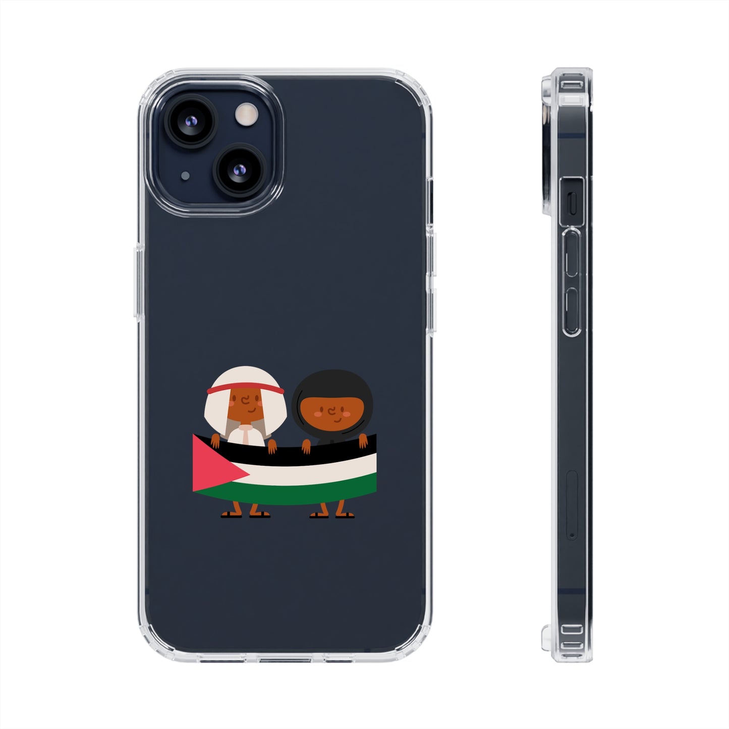 Free Palestine Clear Cases