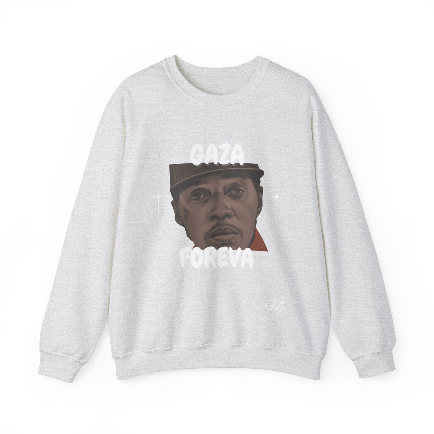 Vybz Kartel Unisex Heavy Blend™ Crewneck Sweatshirt