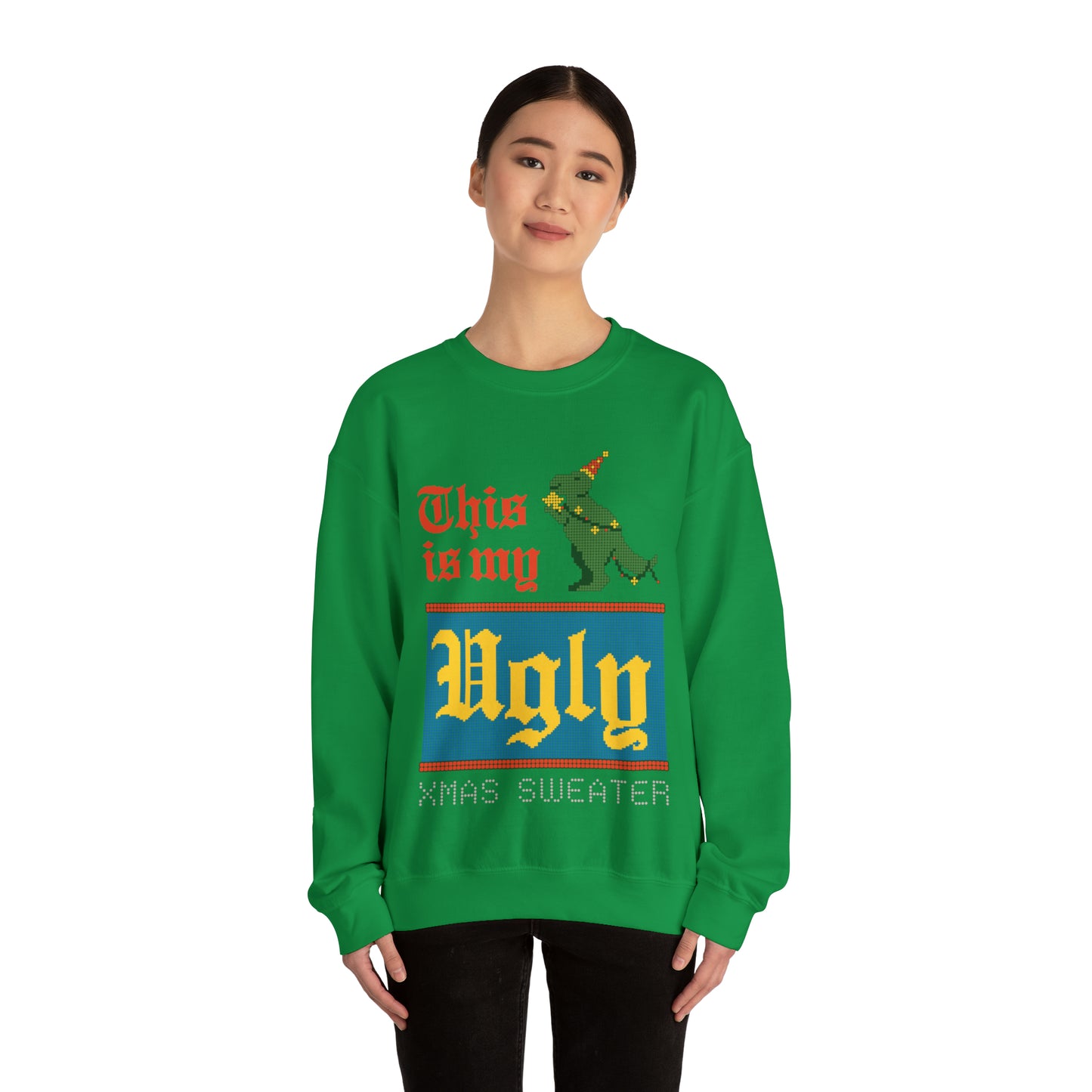 Unisex Heavy Blend™ Crewneck Sweatshirt