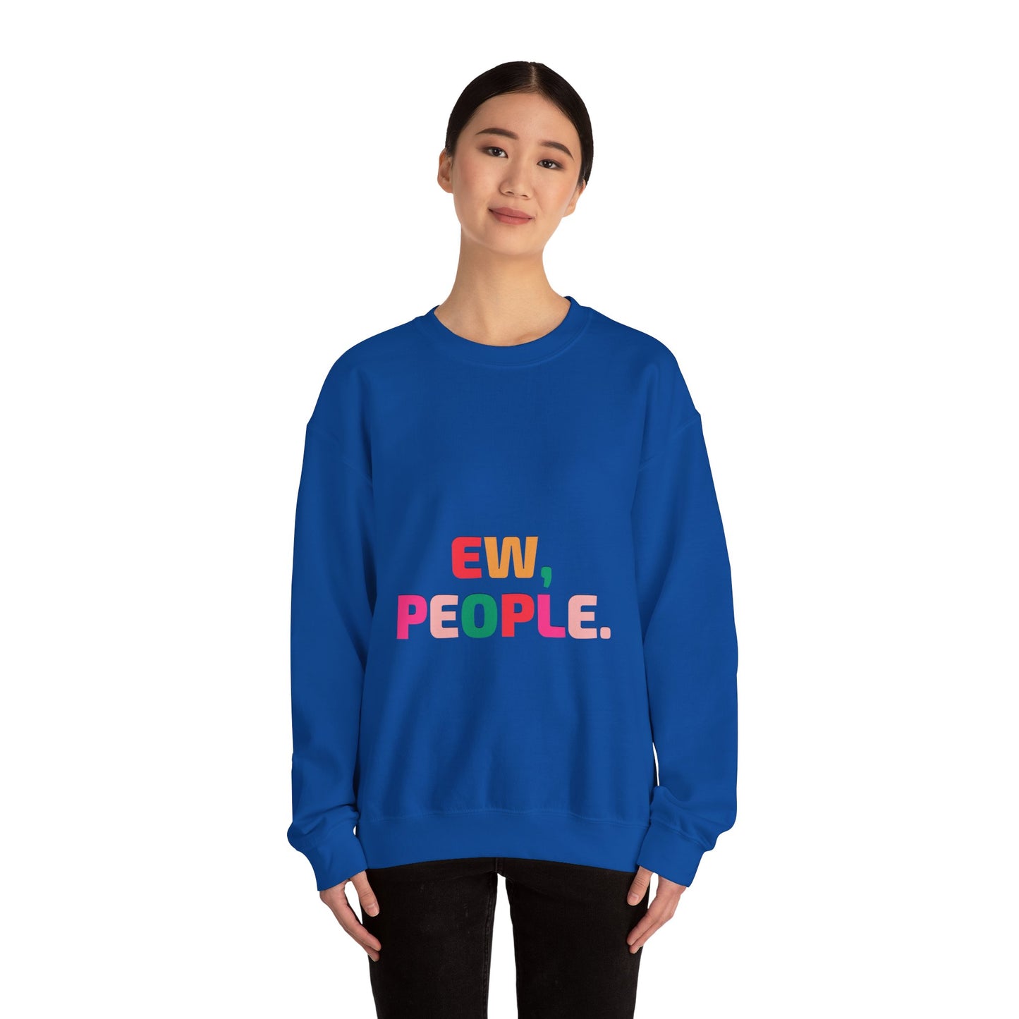 Ew Unisex Heavy Blend™ Crewneck Sweatshirt