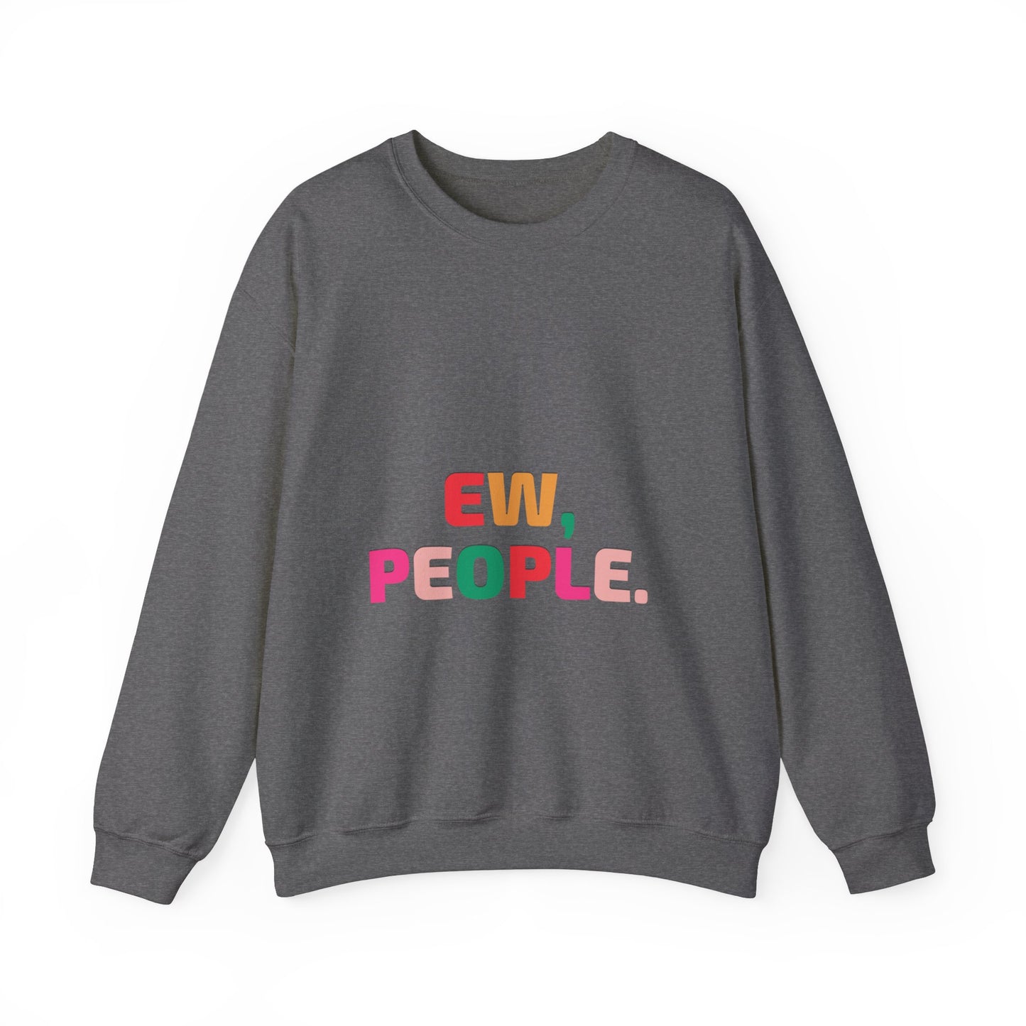 Ew Unisex Heavy Blend™ Crewneck Sweatshirt