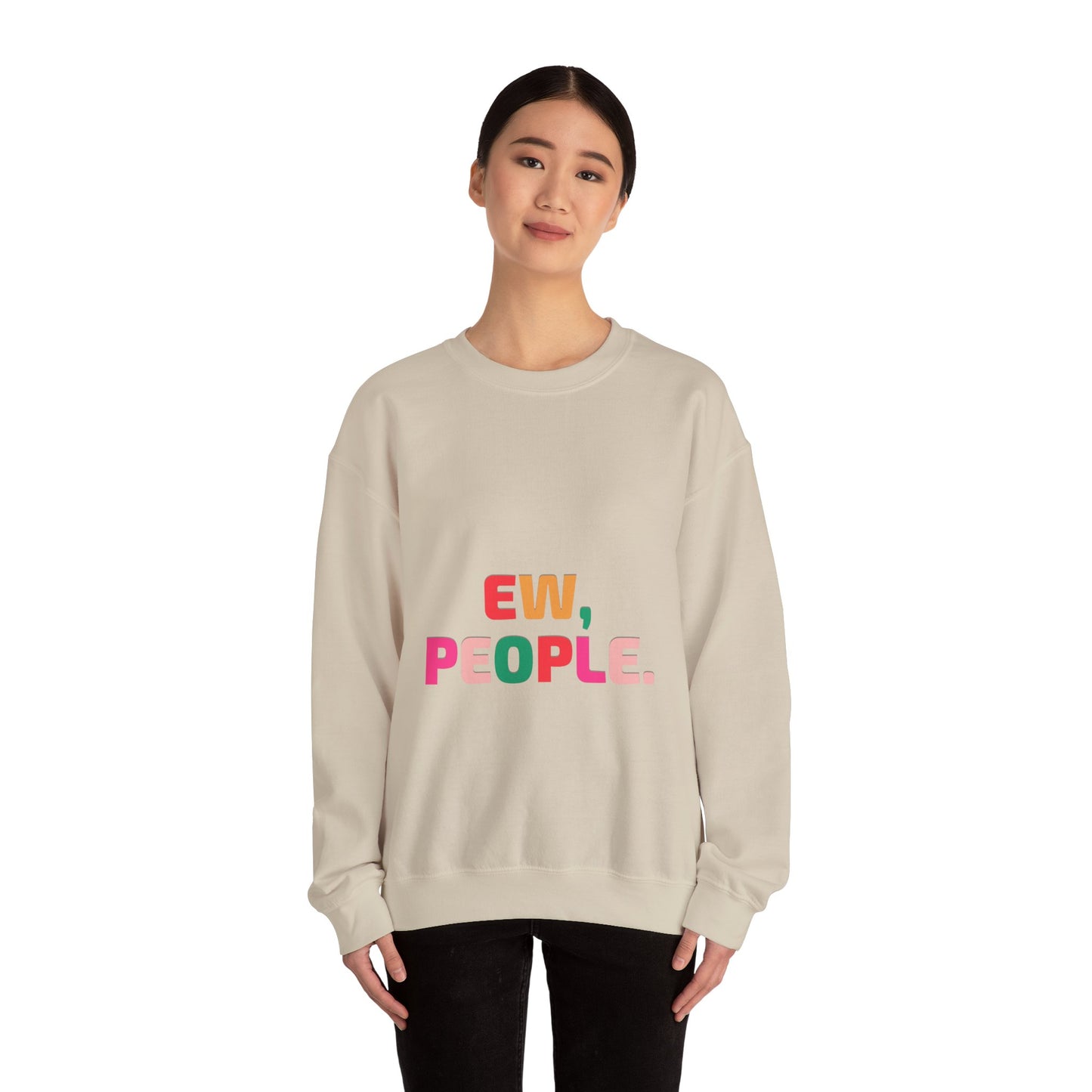 Ew Unisex Heavy Blend™ Crewneck Sweatshirt