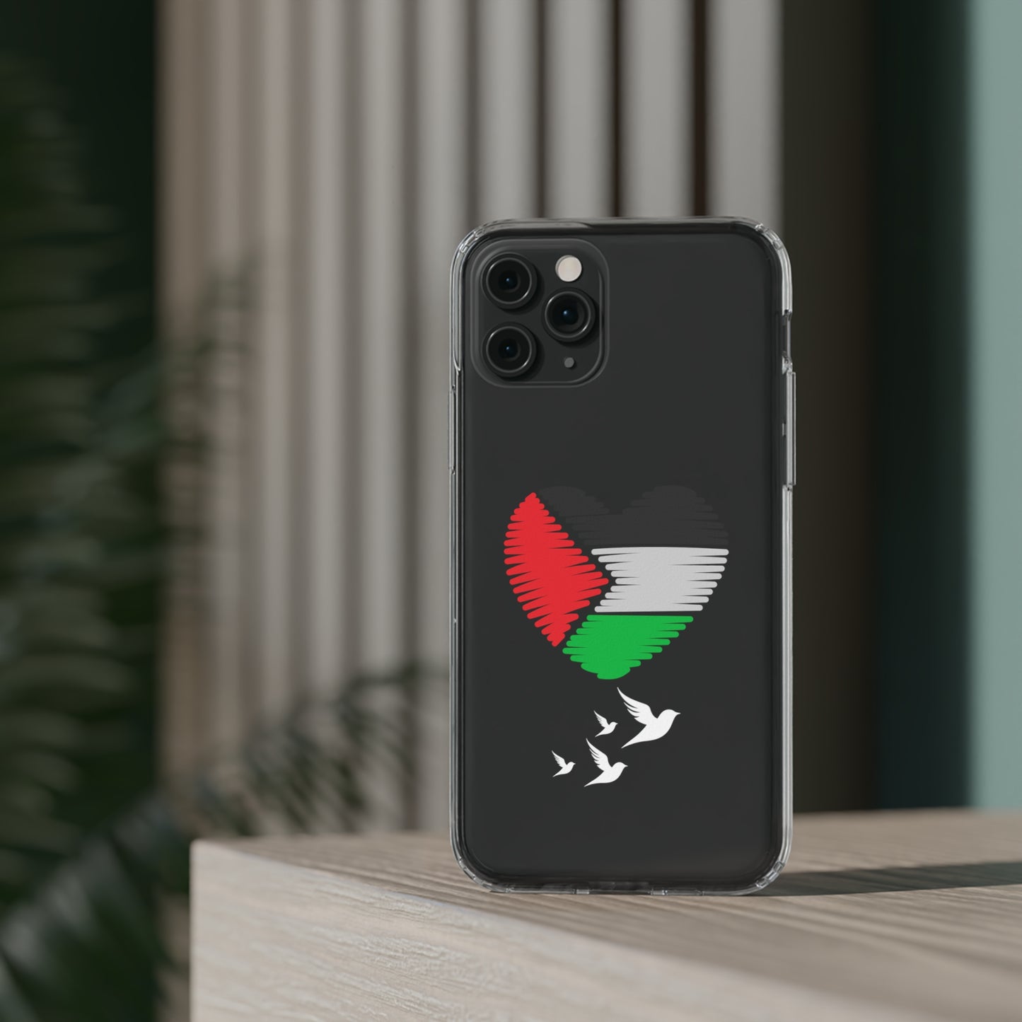 Free Palestine Clear Cases