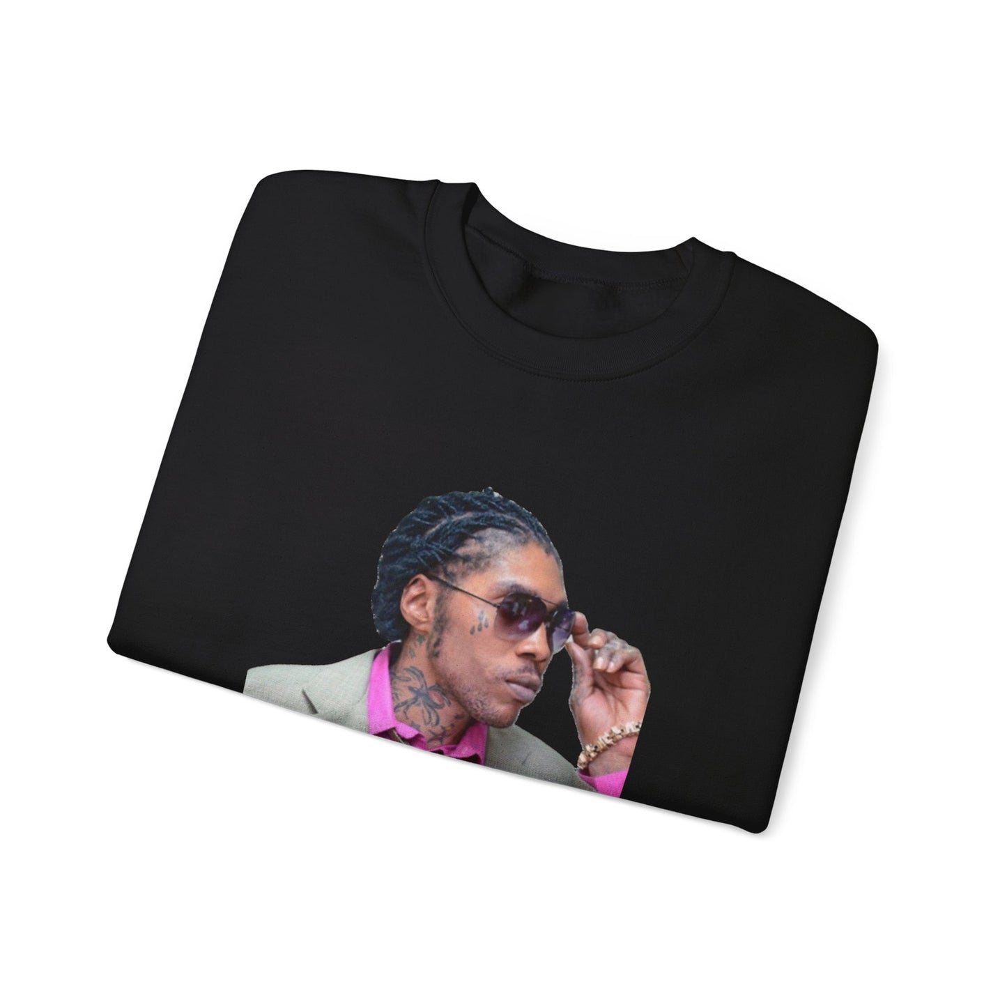 Vybz Kartel™ Crewneck Sweatshirt