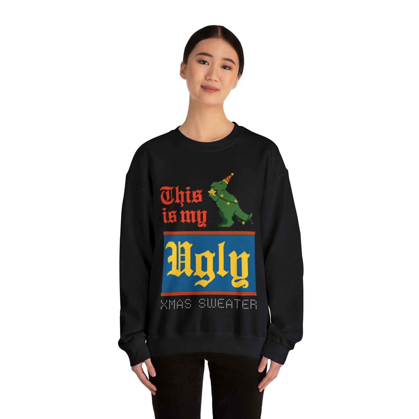 Unisex Heavy Blend™ Crewneck Sweatshirt