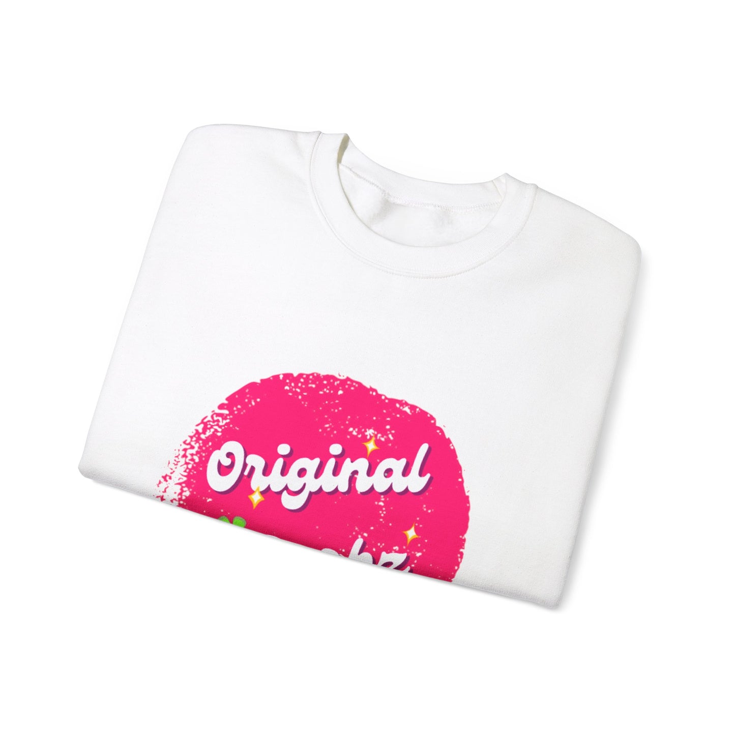 Original Barbz Unisex Heavy Blend™ Crewneck Sweatshirt