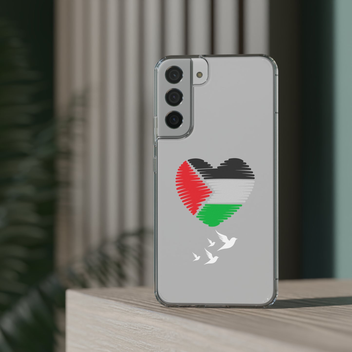 Free Palestine Clear Cases