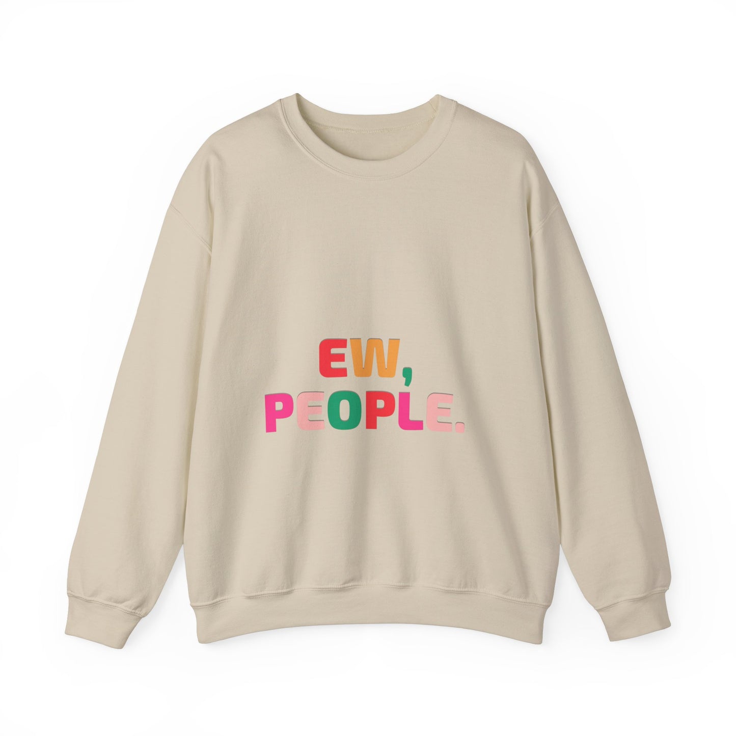 Ew Unisex Heavy Blend™ Crewneck Sweatshirt