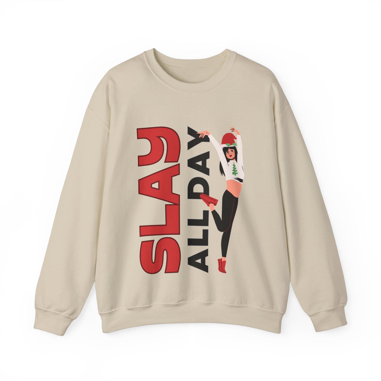 50/50 Unisex Heavy Blend™ Crewneck Sweatshirt