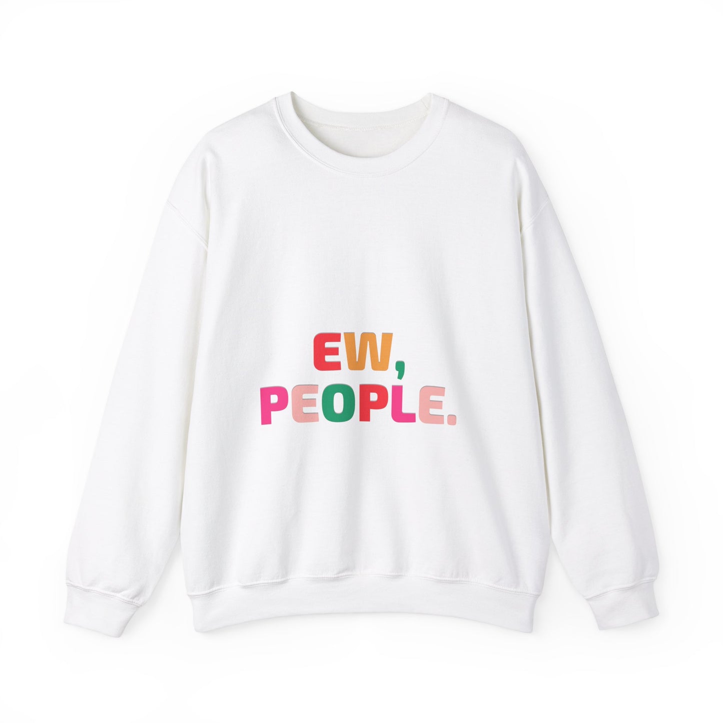 Ew Unisex Heavy Blend™ Crewneck Sweatshirt