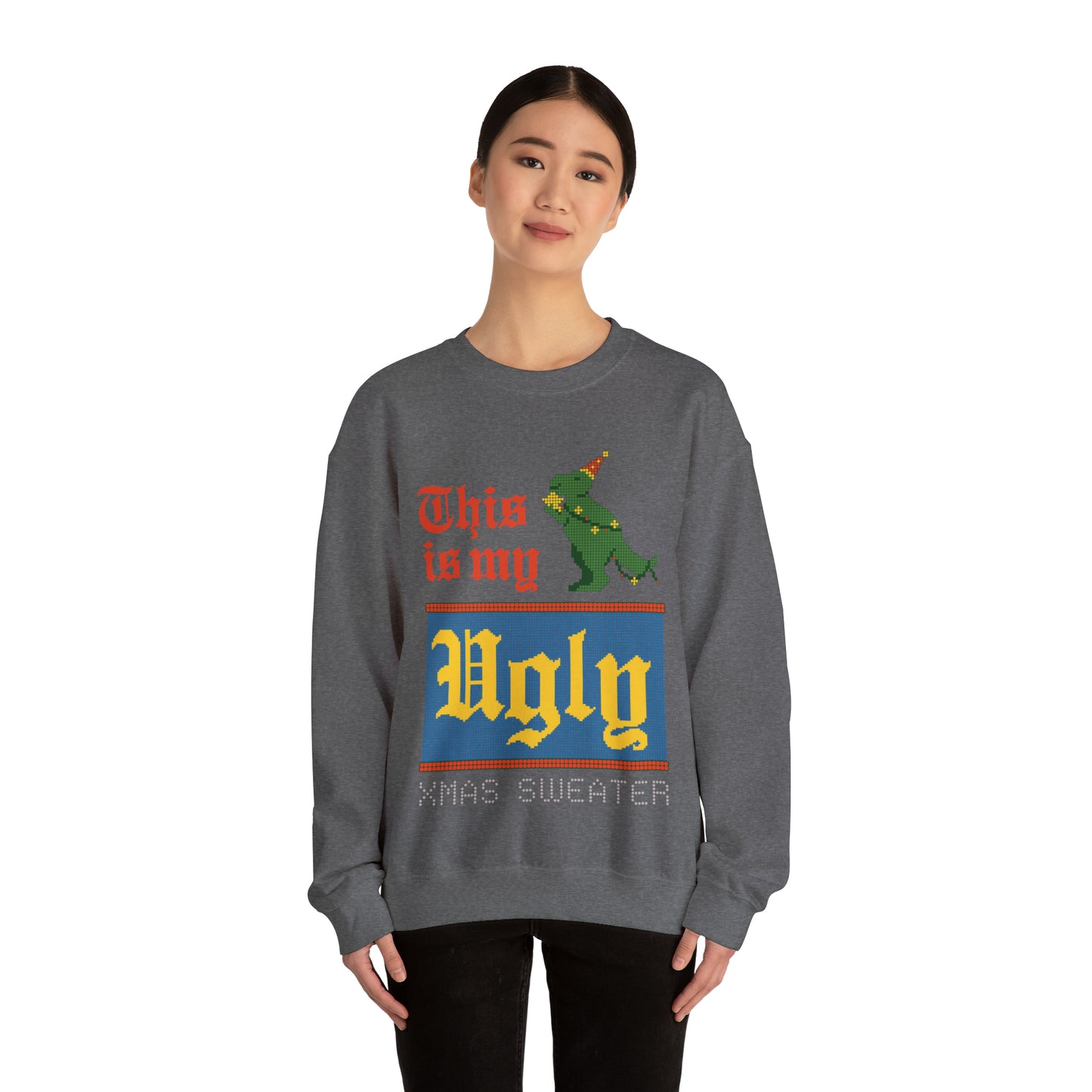 Unisex Heavy Blend™ Crewneck Sweatshirt