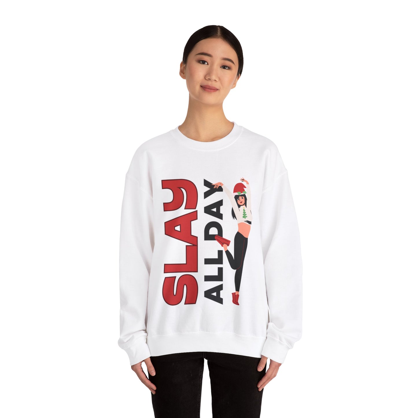 50/50 Unisex Heavy Blend™ Crewneck Sweatshirt