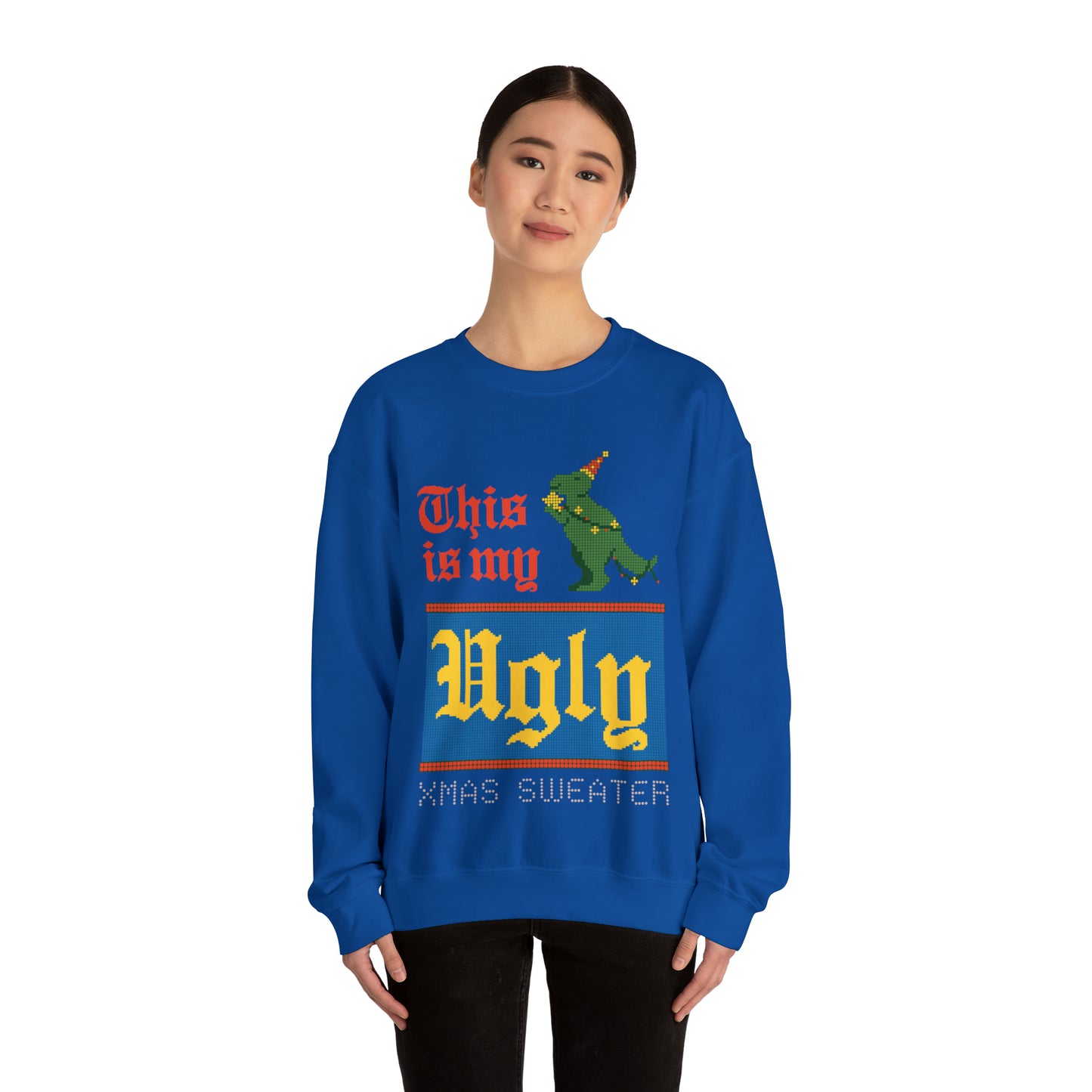 Unisex Heavy Blend™ Crewneck Sweatshirt