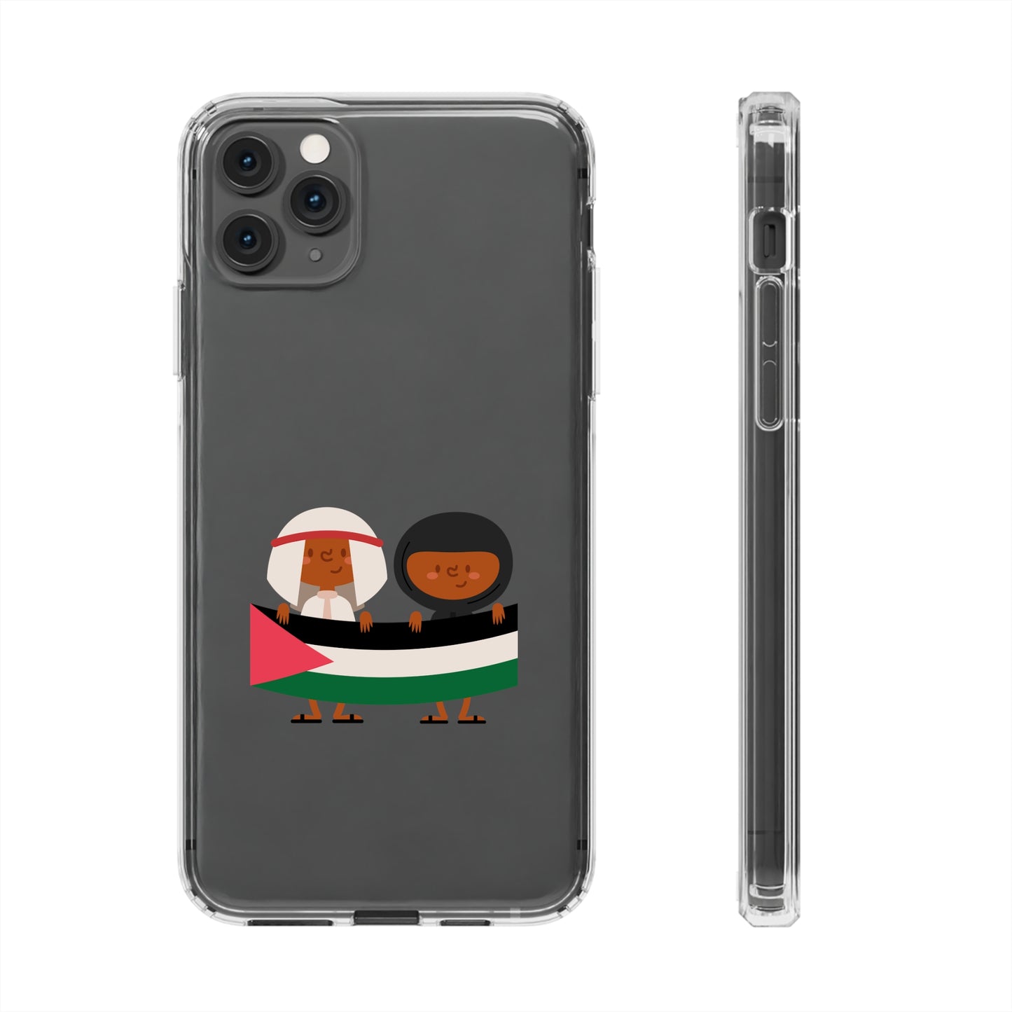 Free Palestine Clear Cases