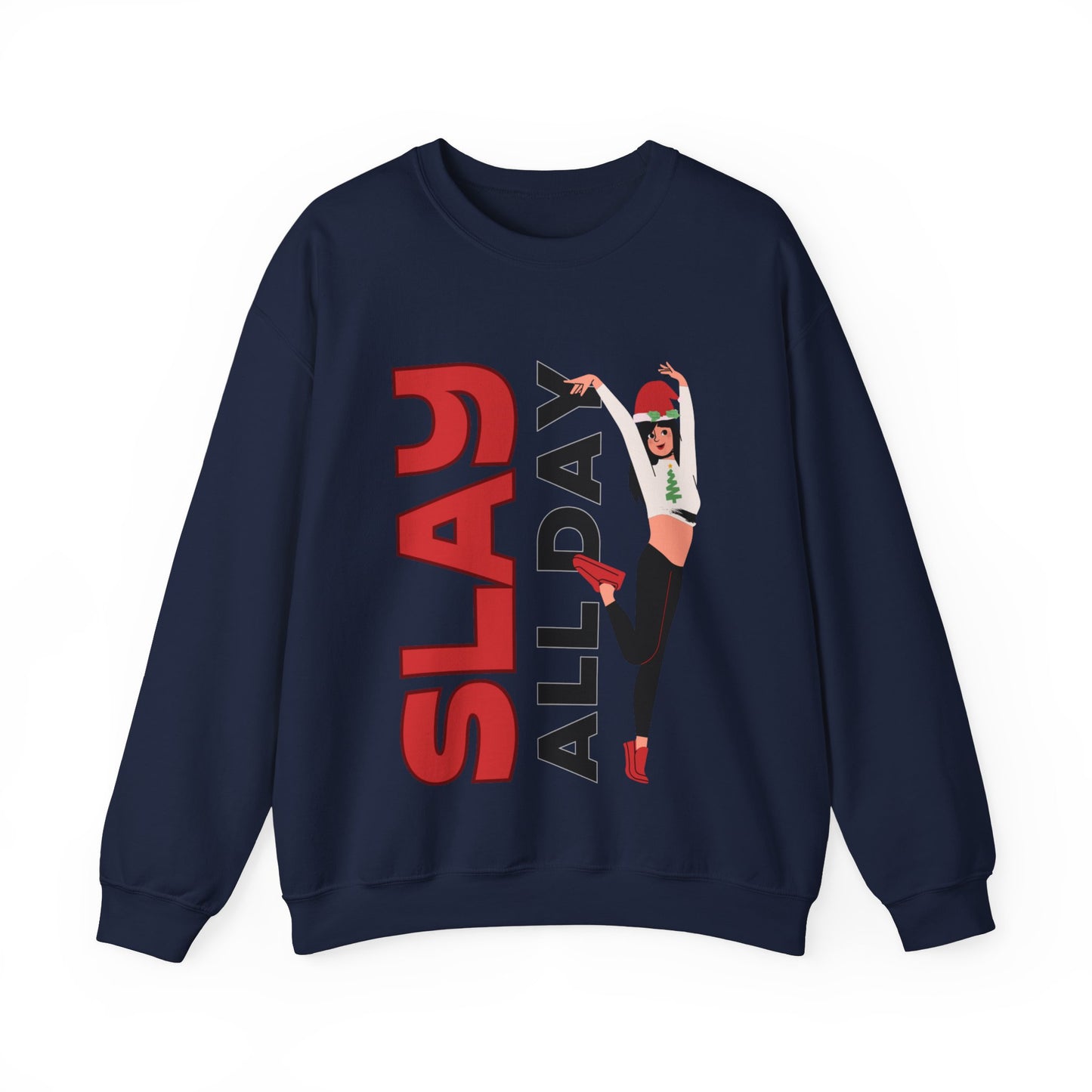 50/50 Unisex Heavy Blend™ Crewneck Sweatshirt