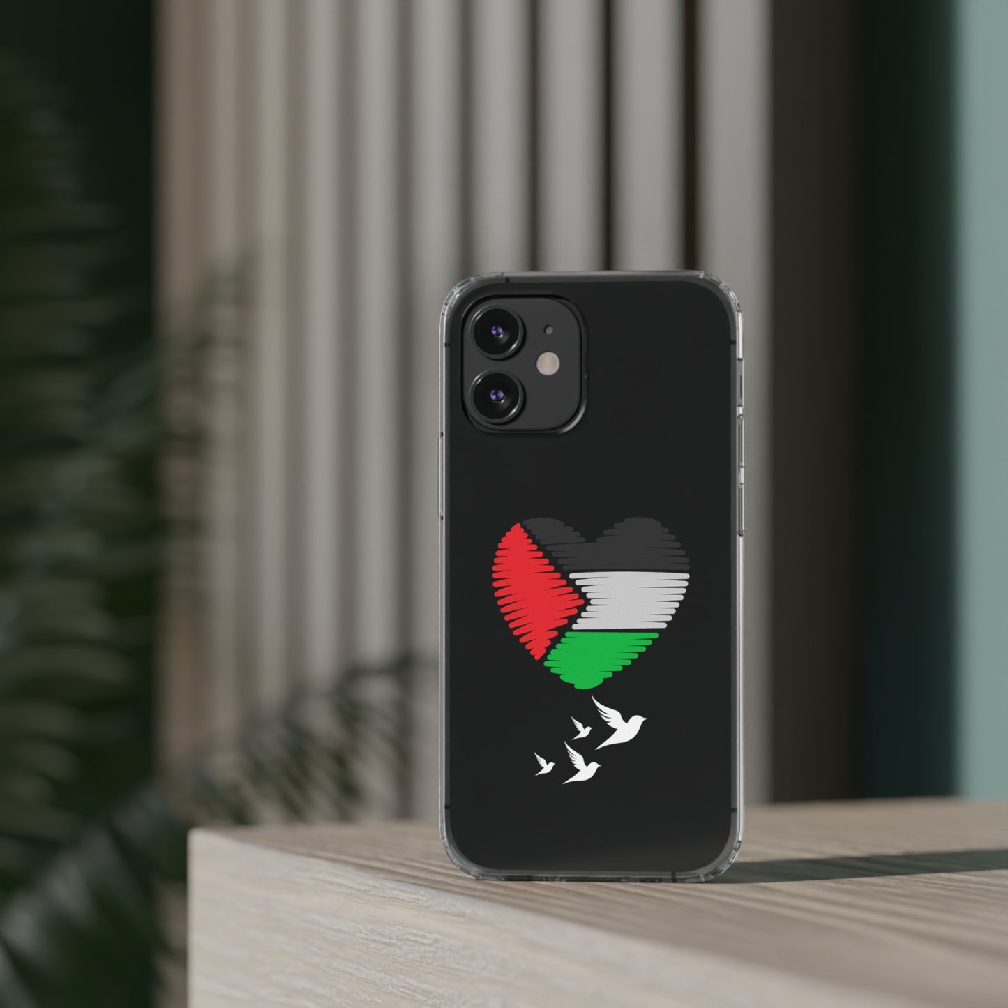 Free Palestine Clear Cases