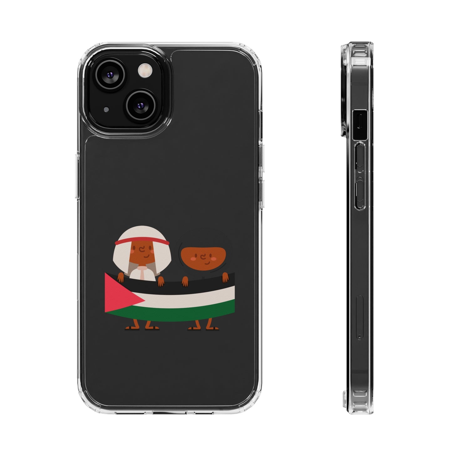 Free Palestine Clear Cases