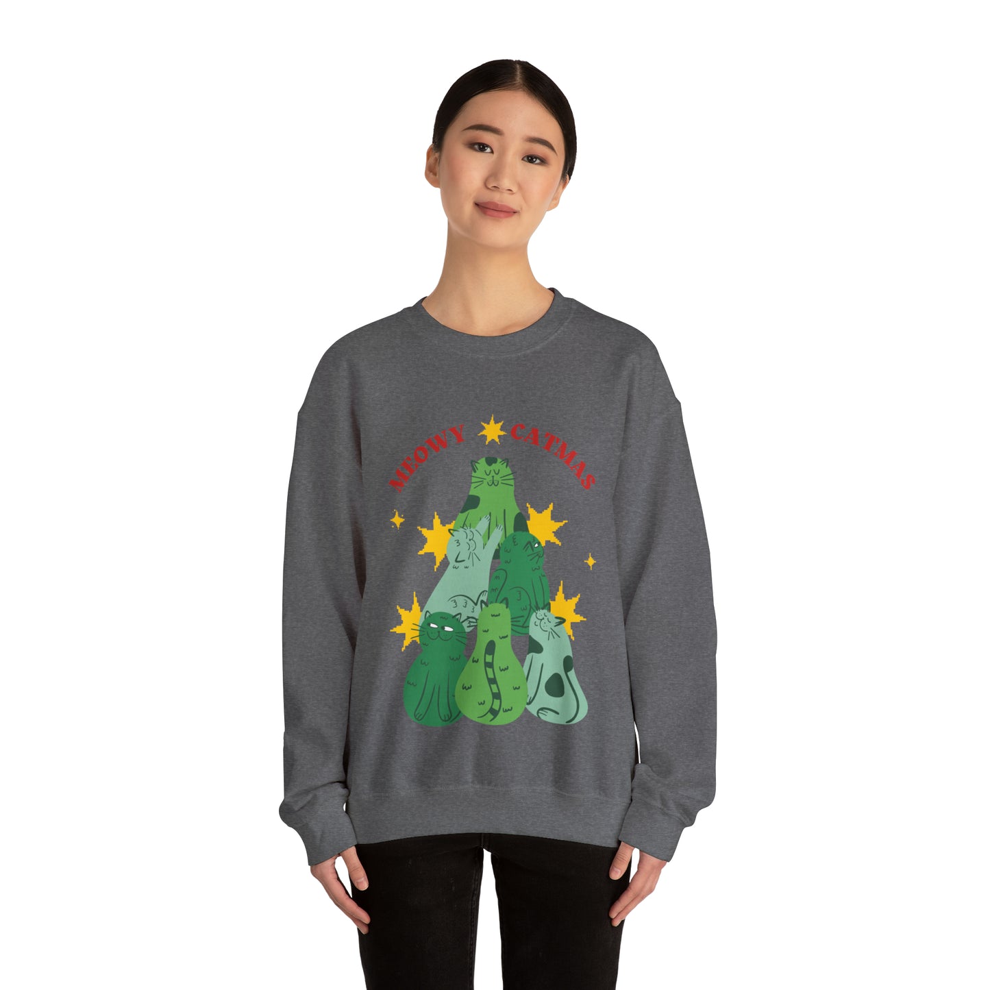 Unisex Heavy Blend™ Crewneck Sweatshirt