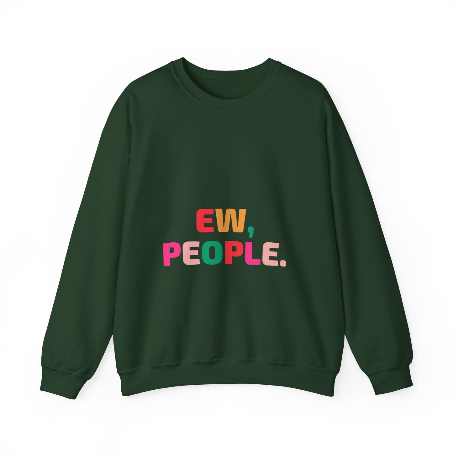 Ew Unisex Heavy Blend™ Crewneck Sweatshirt