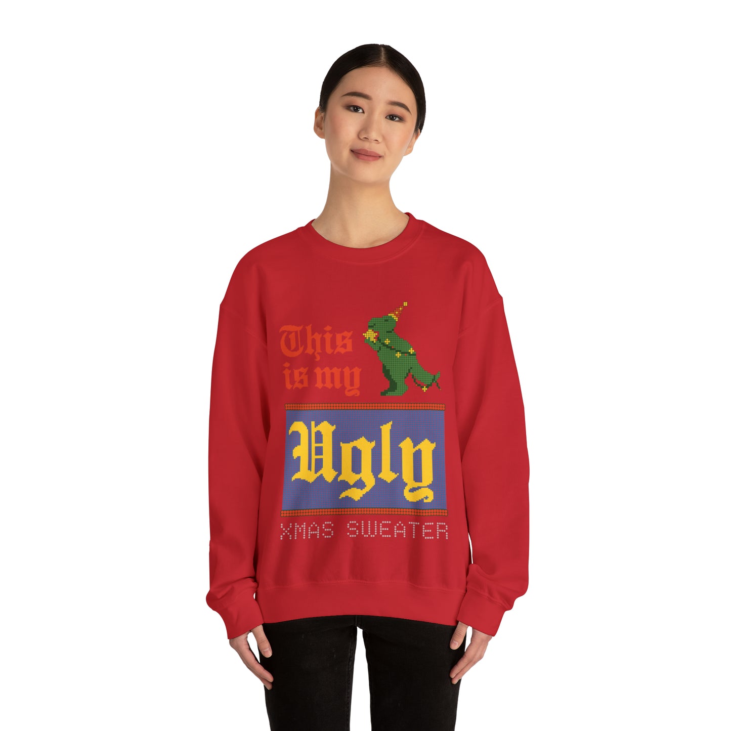 Unisex Heavy Blend™ Crewneck Sweatshirt