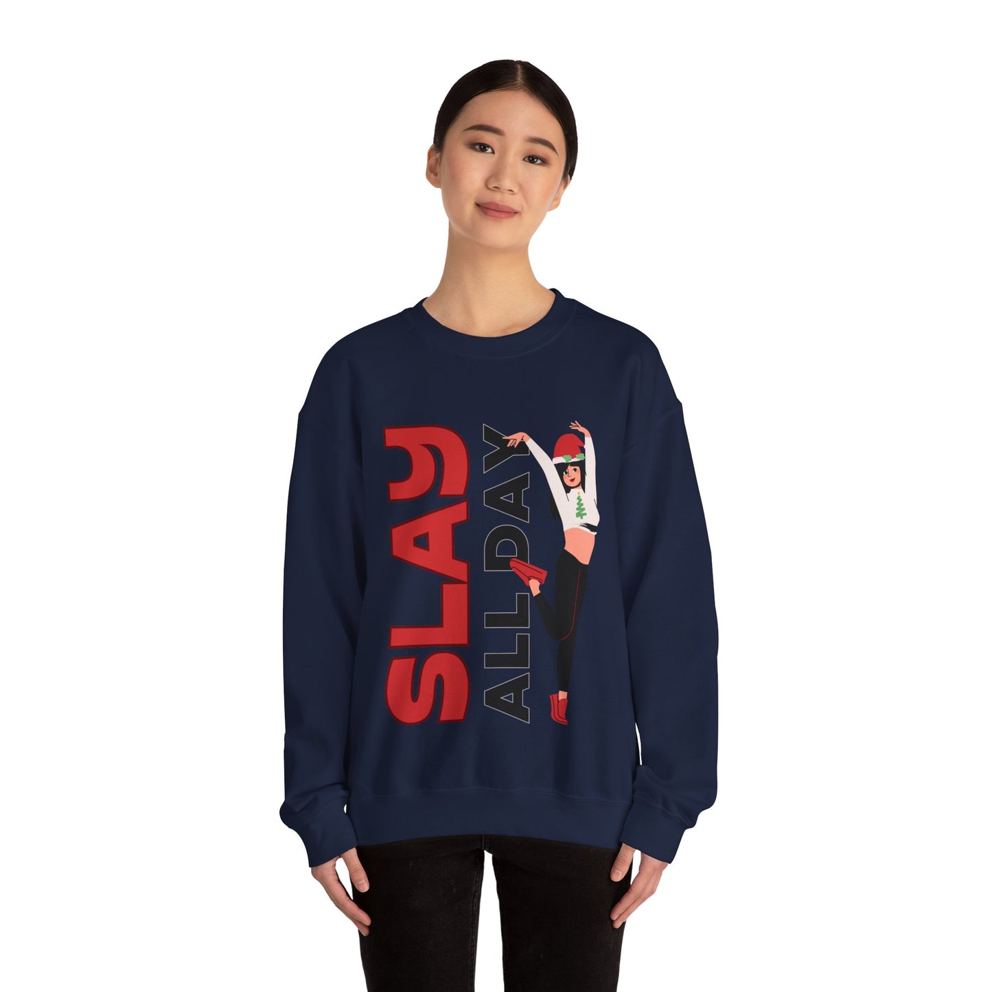 50/50 Unisex Heavy Blend™ Crewneck Sweatshirt