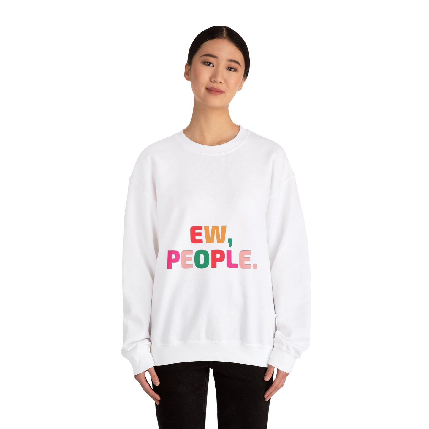 Ew Unisex Heavy Blend™ Crewneck Sweatshirt