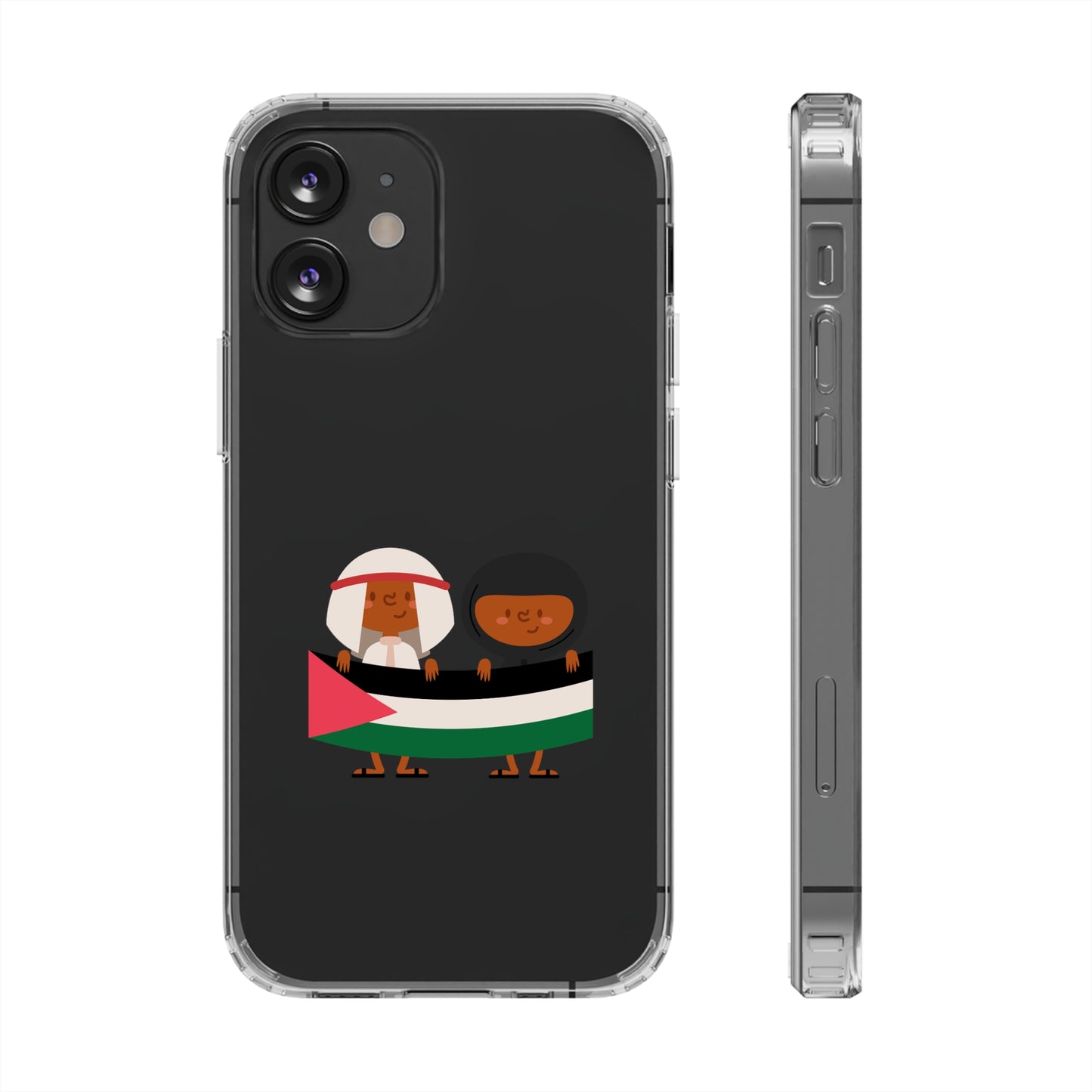 Free Palestine Clear Cases