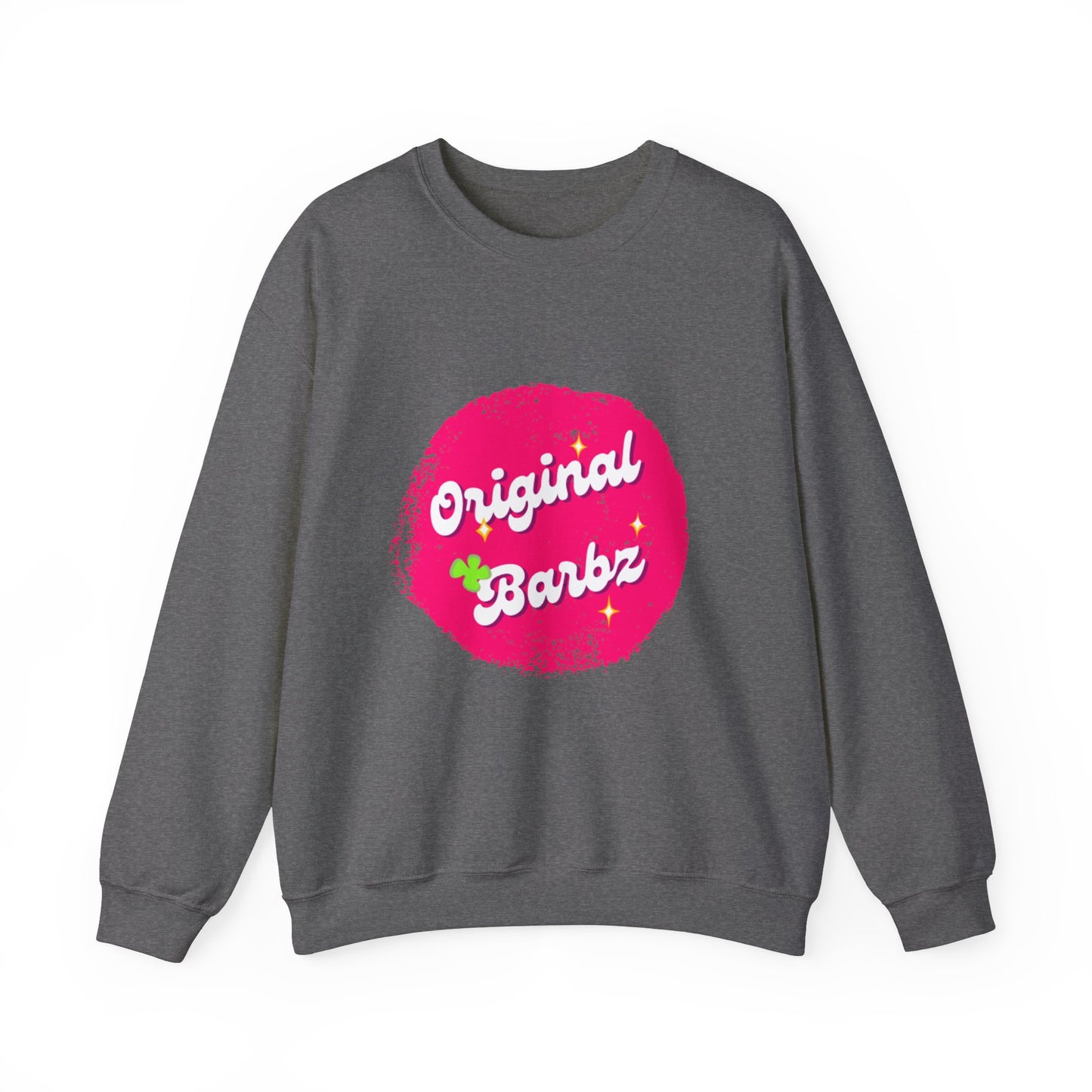 Original Barbz Unisex Heavy Blend™ Crewneck Sweatshirt