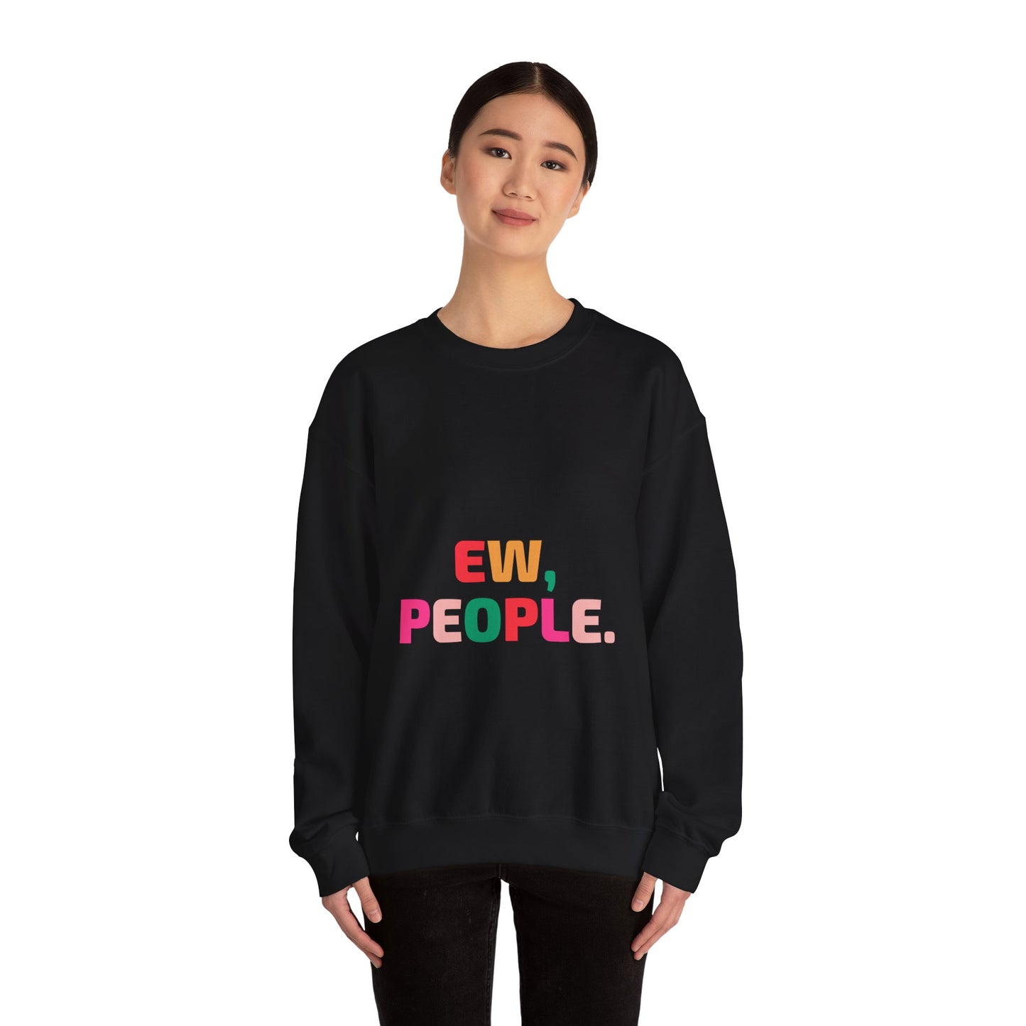 Ew Unisex Heavy Blend™ Crewneck Sweatshirt