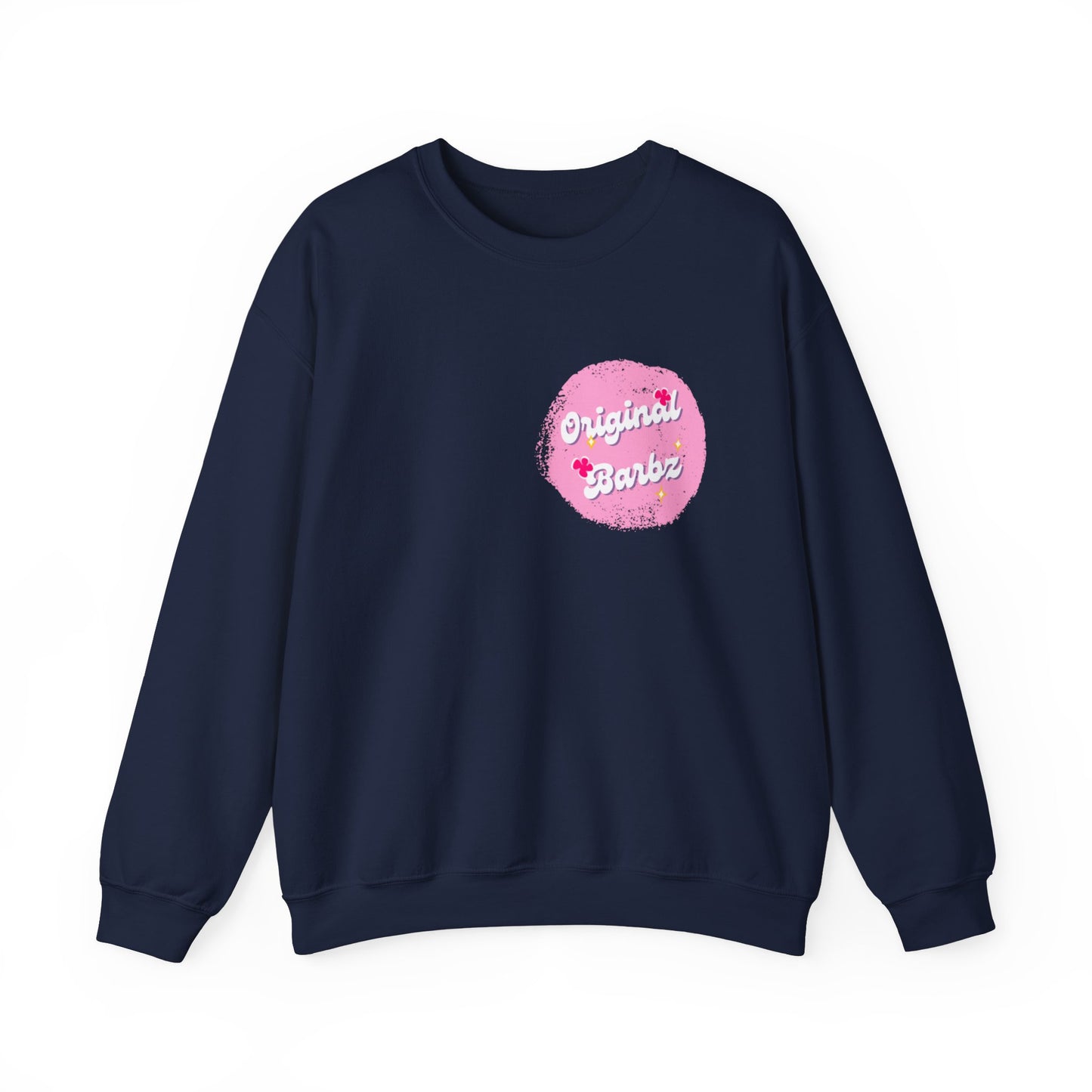 Copy of Original Barbz Unisex Heavy Blend™ Crewneck Sweatshirt