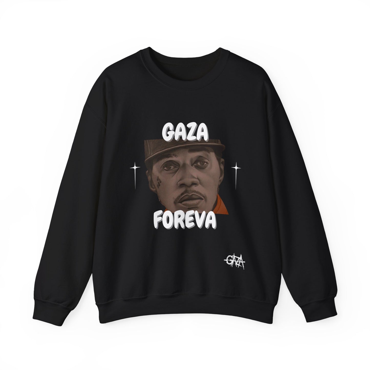 Vybz Kartel Unisex Heavy Blend™ Crewneck Sweatshirt