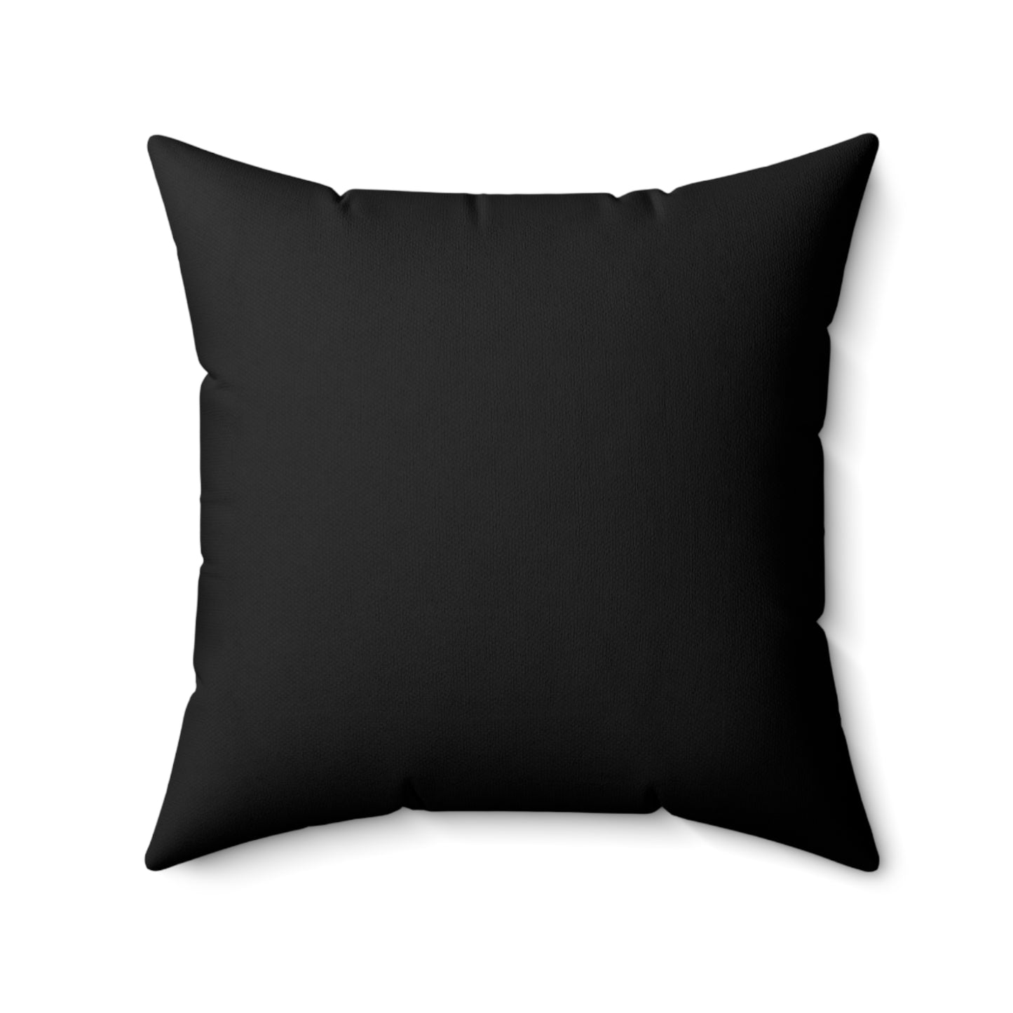 Spun Polyester Square Pillow