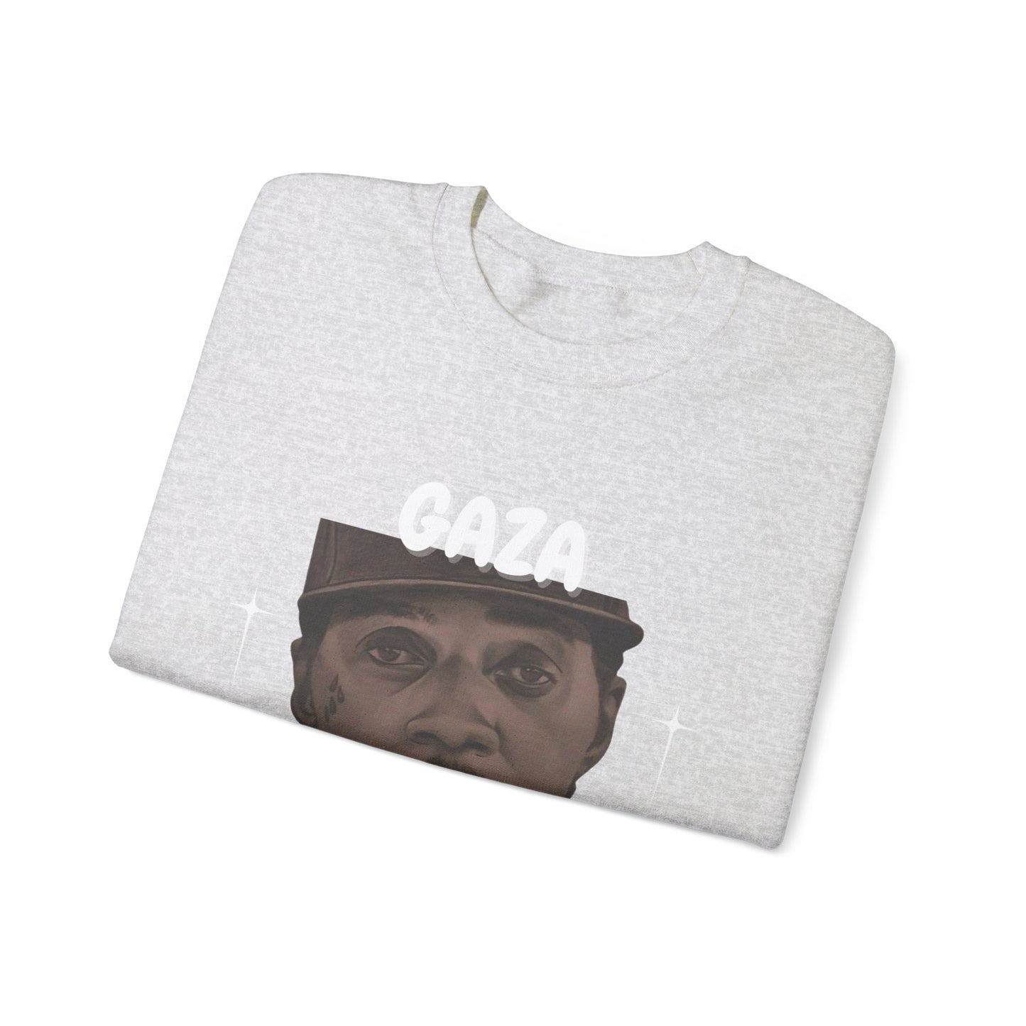 Vybz Kartel Unisex Heavy Blend™ Crewneck Sweatshirt