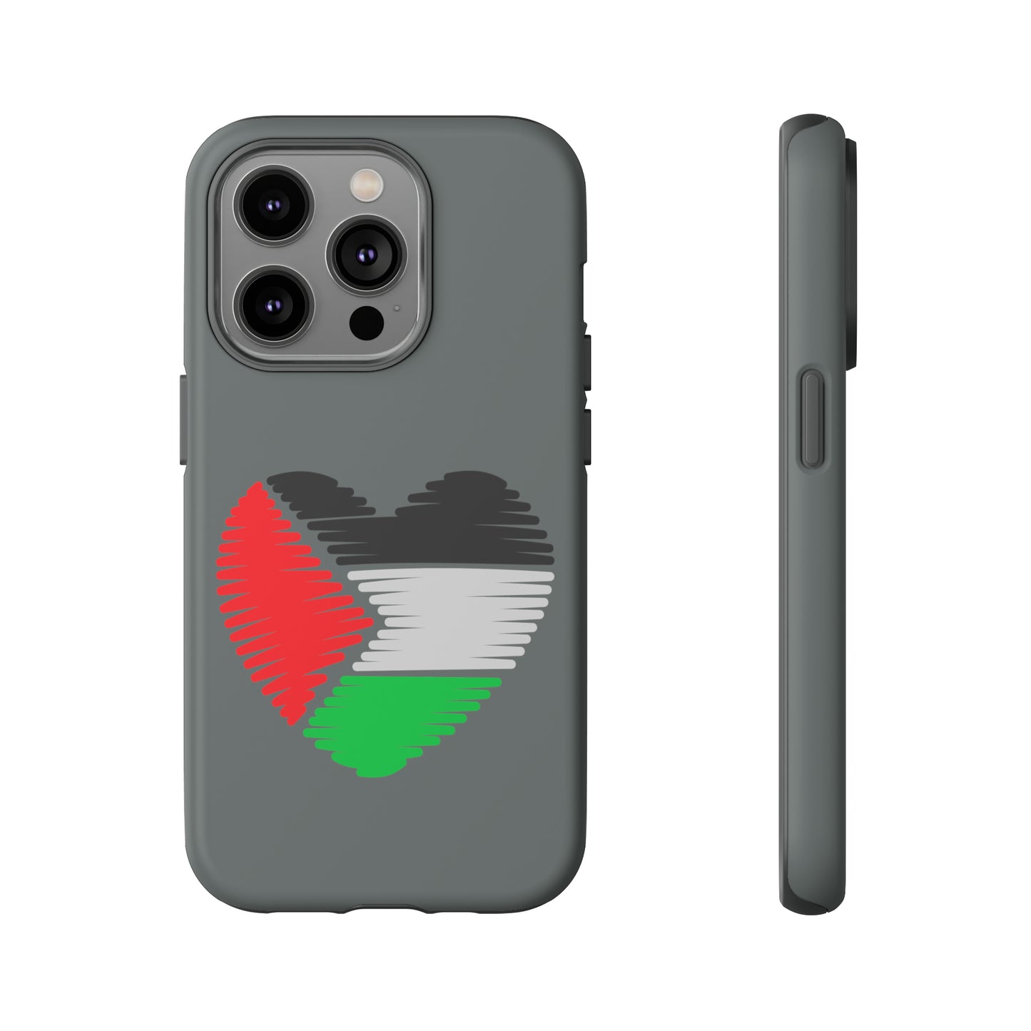 Free Palestine Tough Cases