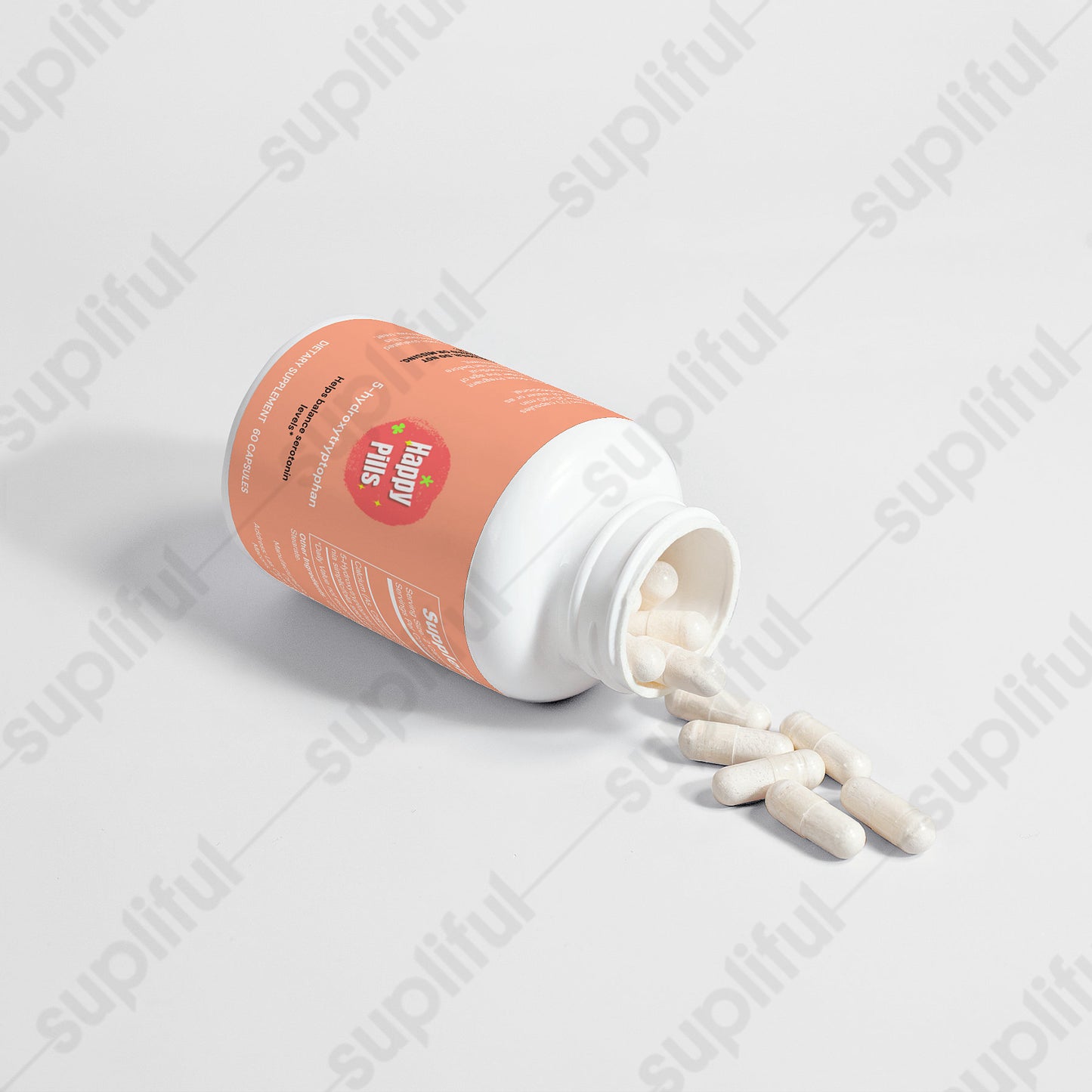 Serotonin Booster 5-HTP Happy Pills