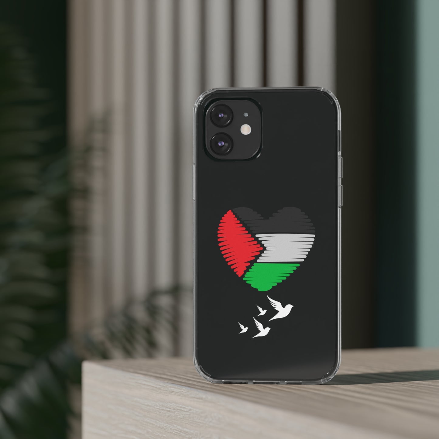 Free Palestine Clear Cases