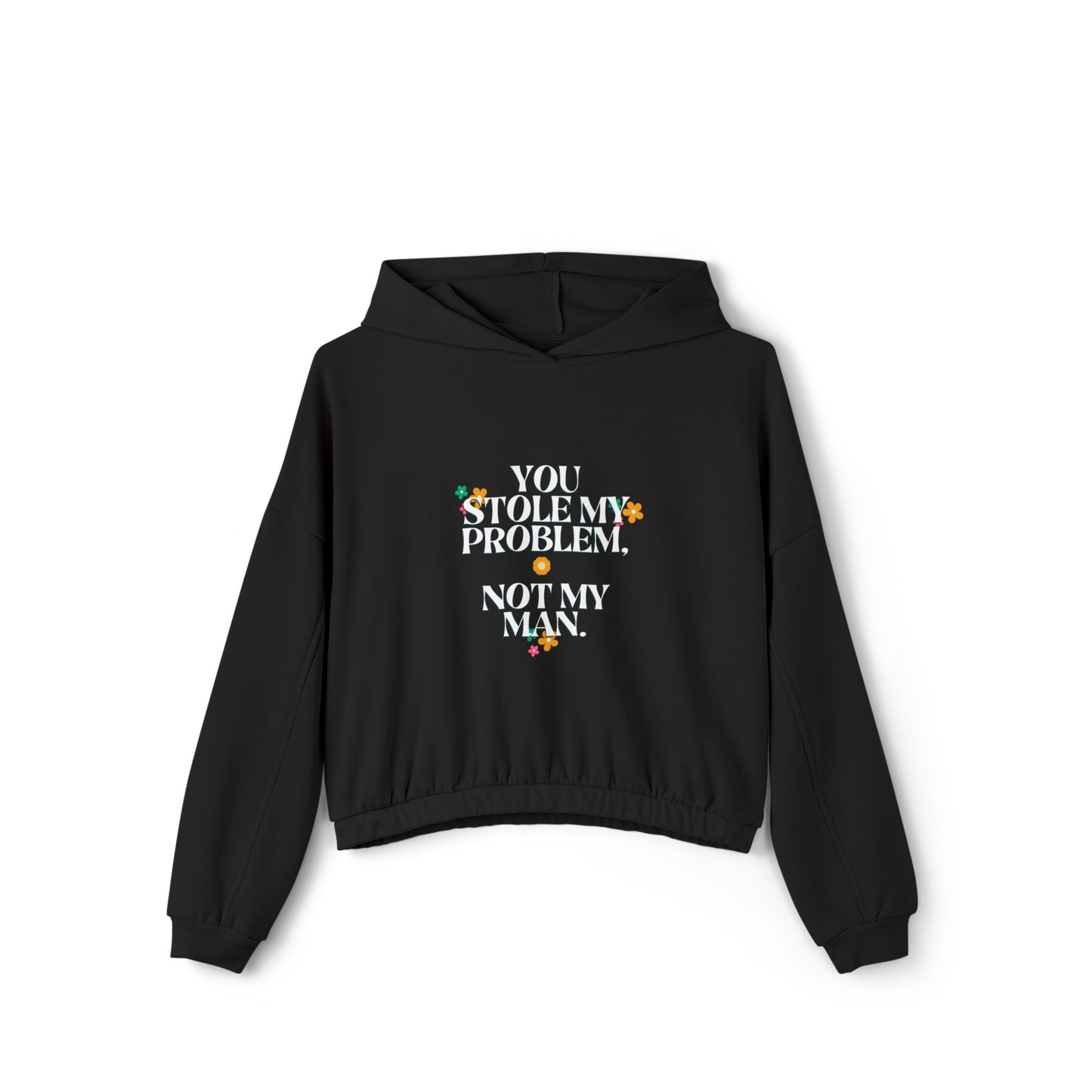 Copy of Slay Women's Cinched Bottom Hoodie