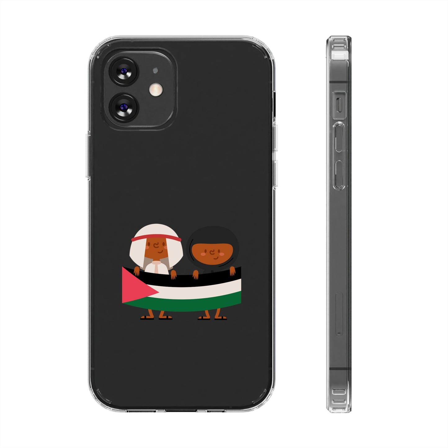 Free Palestine Clear Cases