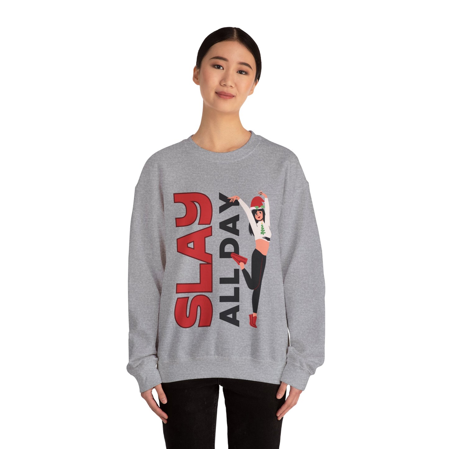 50/50 Unisex Heavy Blend™ Crewneck Sweatshirt