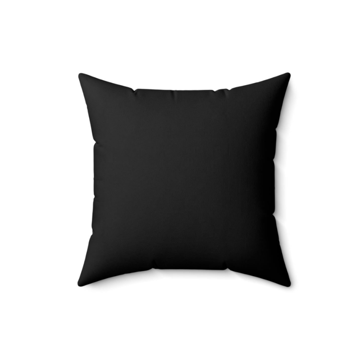 Spun Polyester Square Pillow