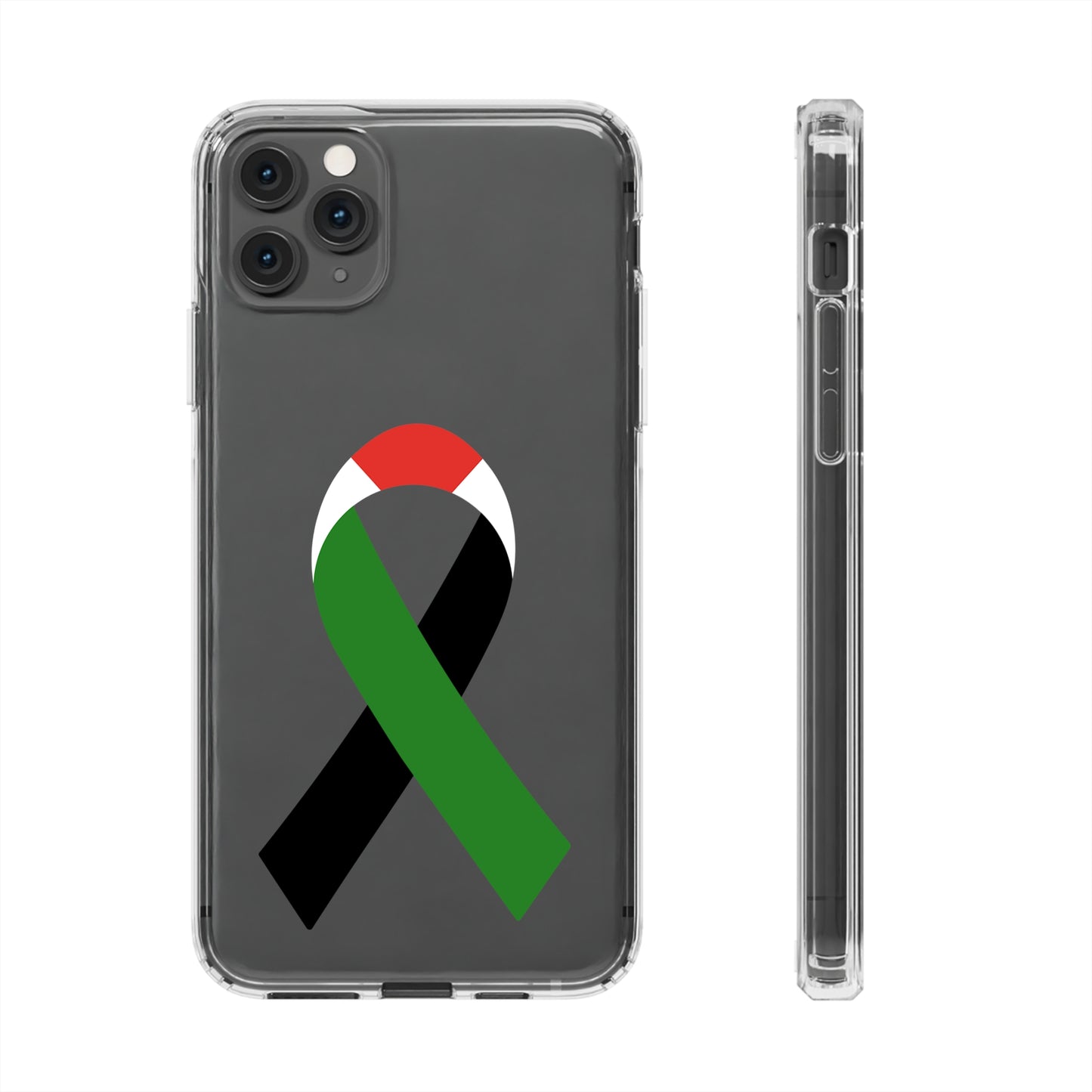 Palestine Clear Cases