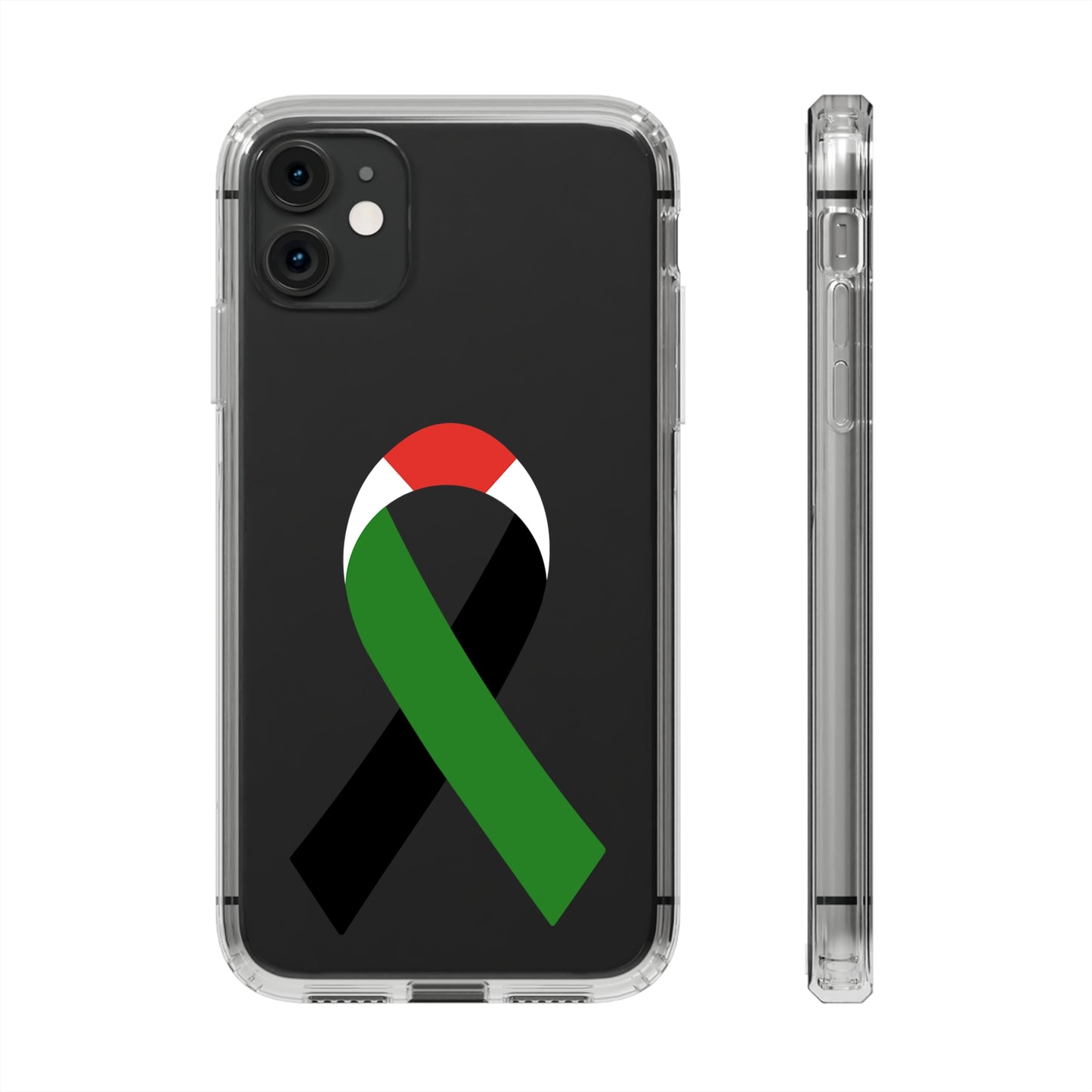 Palestine Clear Cases