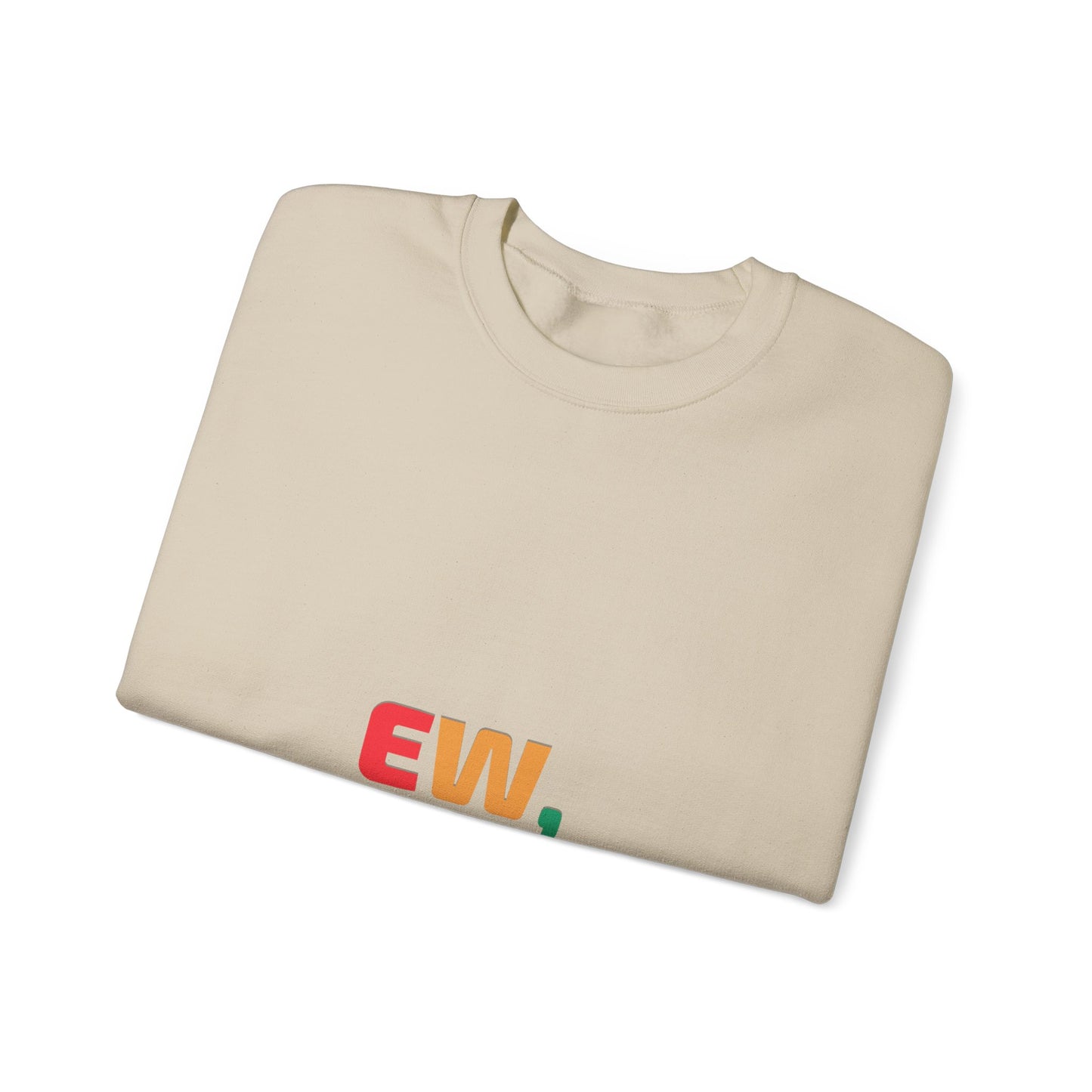 Ew Unisex Heavy Blend™ Crewneck Sweatshirt