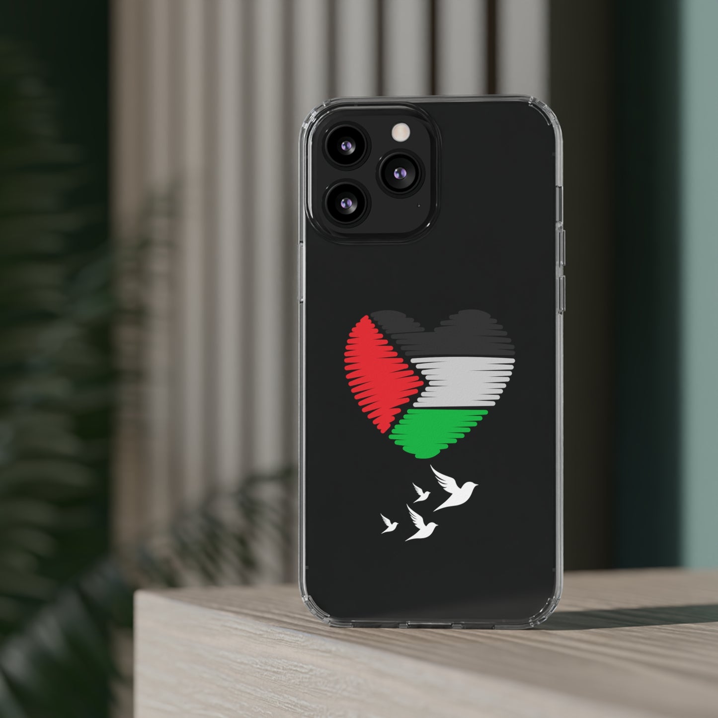 Free Palestine Clear Cases