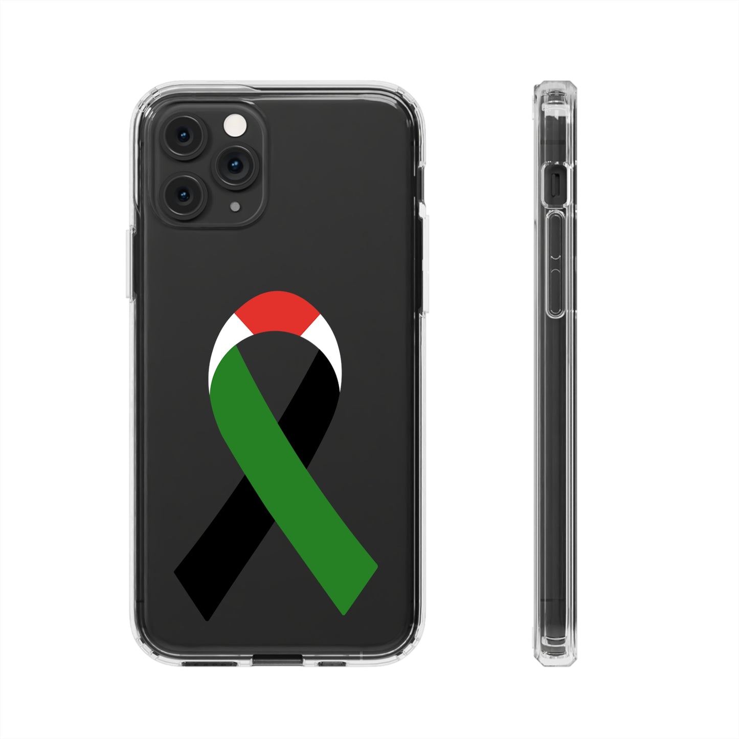 Palestine Clear Cases