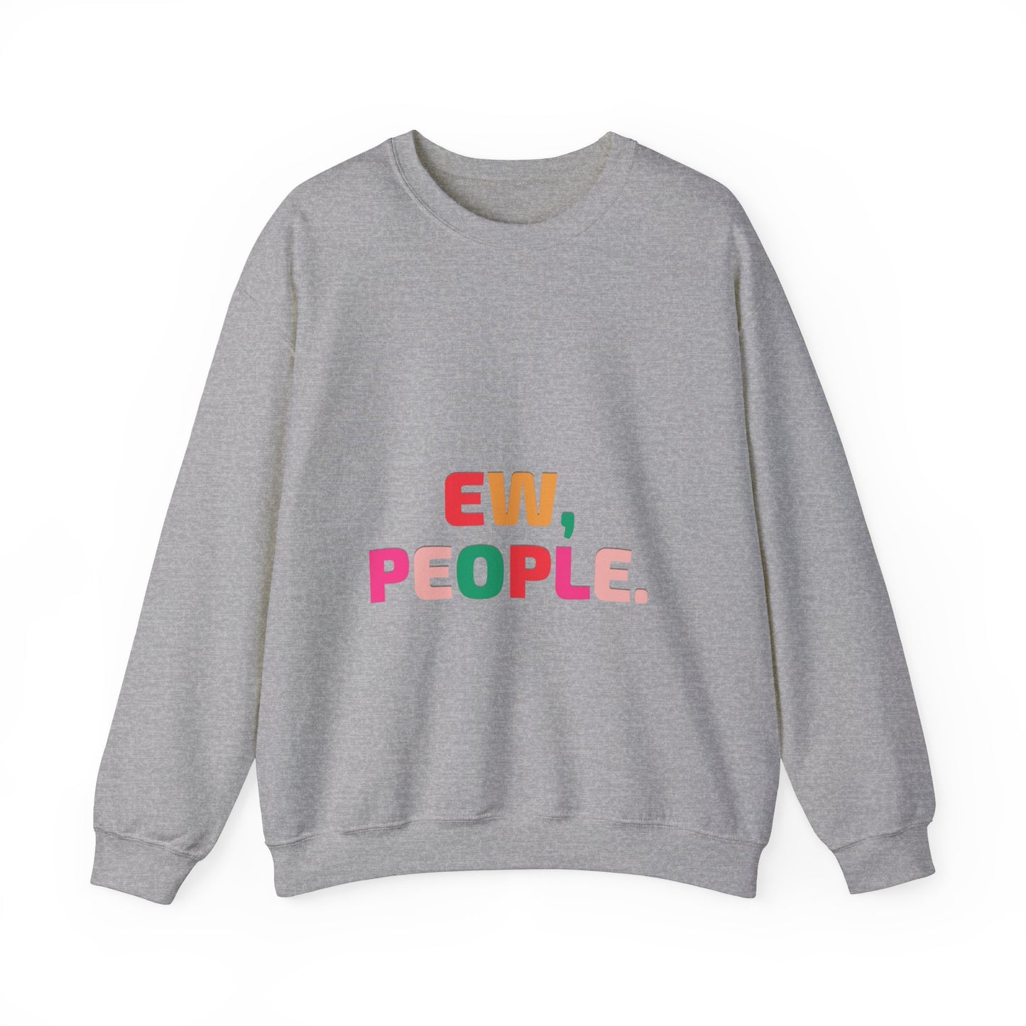 Ew Unisex Heavy Blend™ Crewneck Sweatshirt