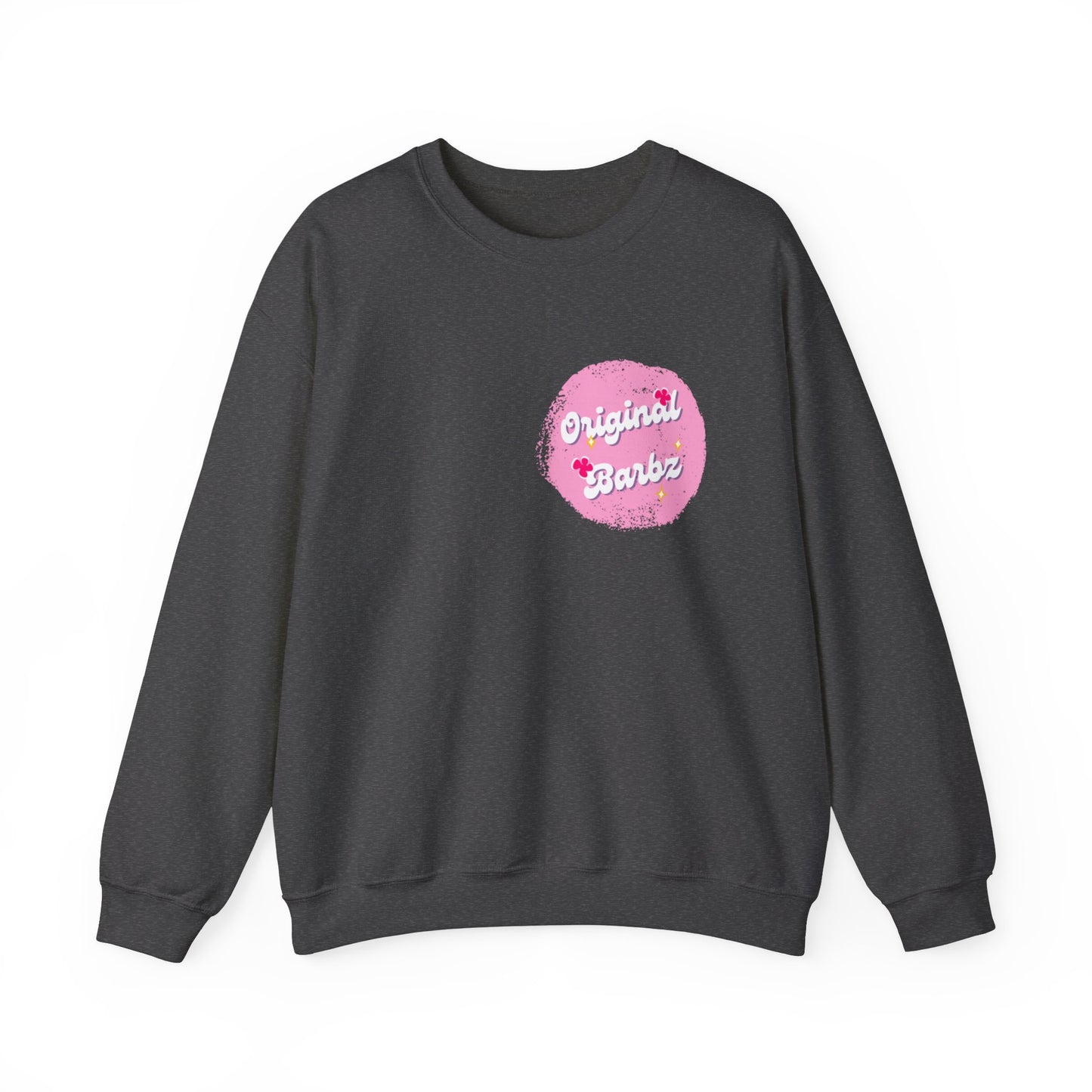 Copy of Original Barbz Unisex Heavy Blend™ Crewneck Sweatshirt