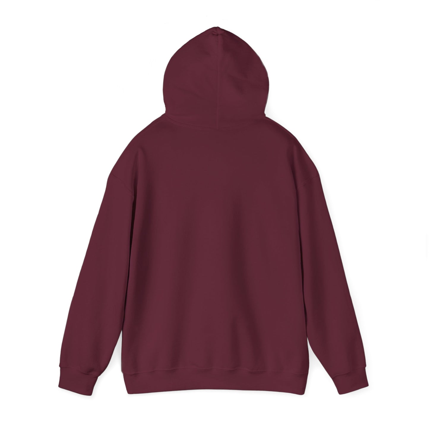 50/50 Unisex Heavy Blend™ Hooded Sweatshirt