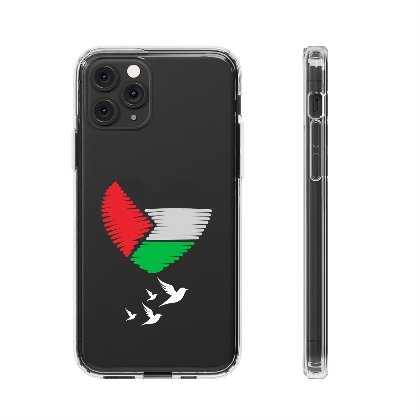 Free Palestine Clear Cases