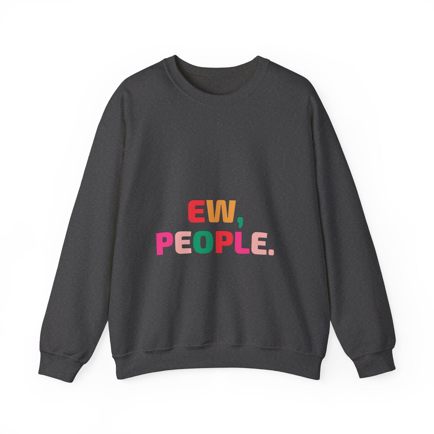 Ew Unisex Heavy Blend™ Crewneck Sweatshirt